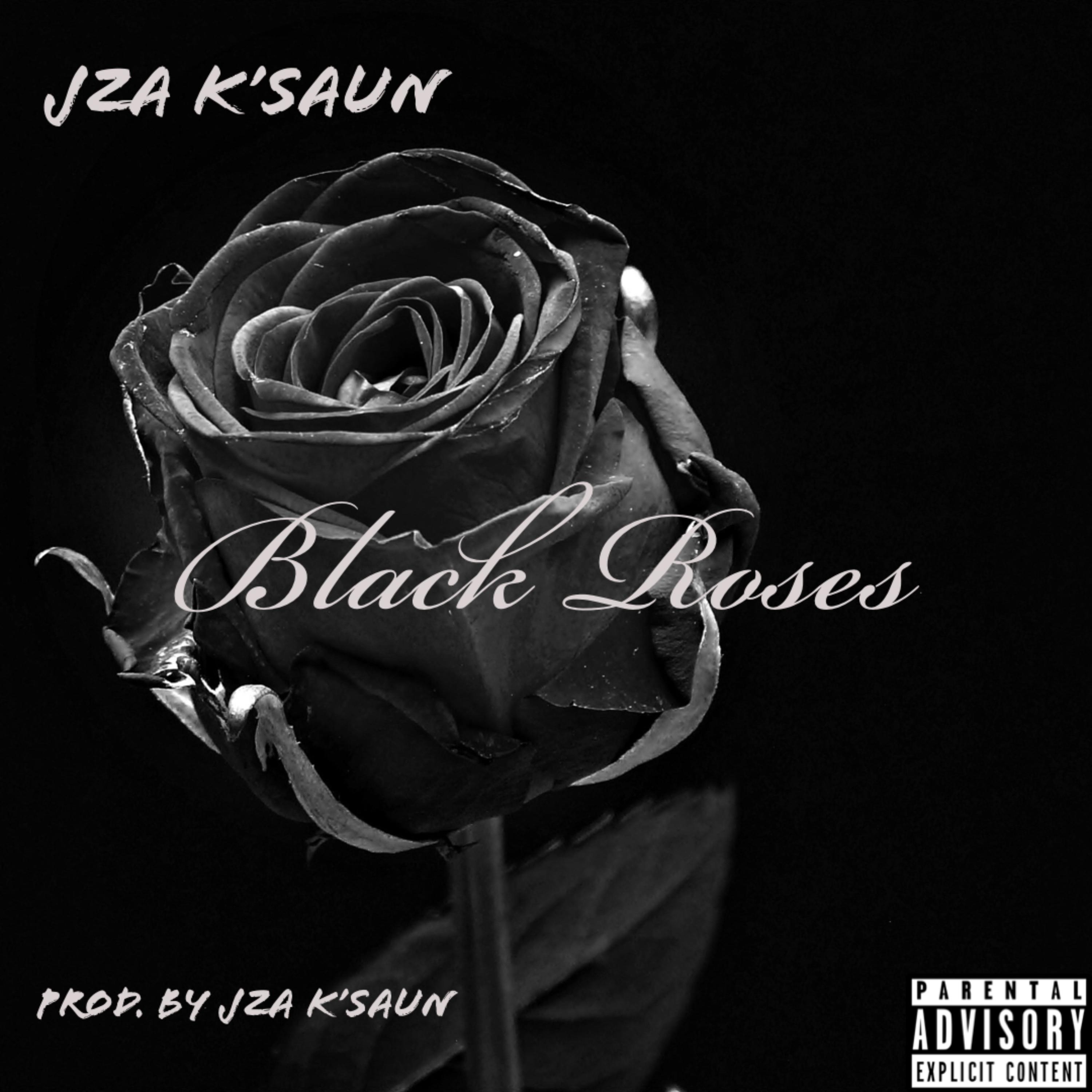 Black Roses artwork