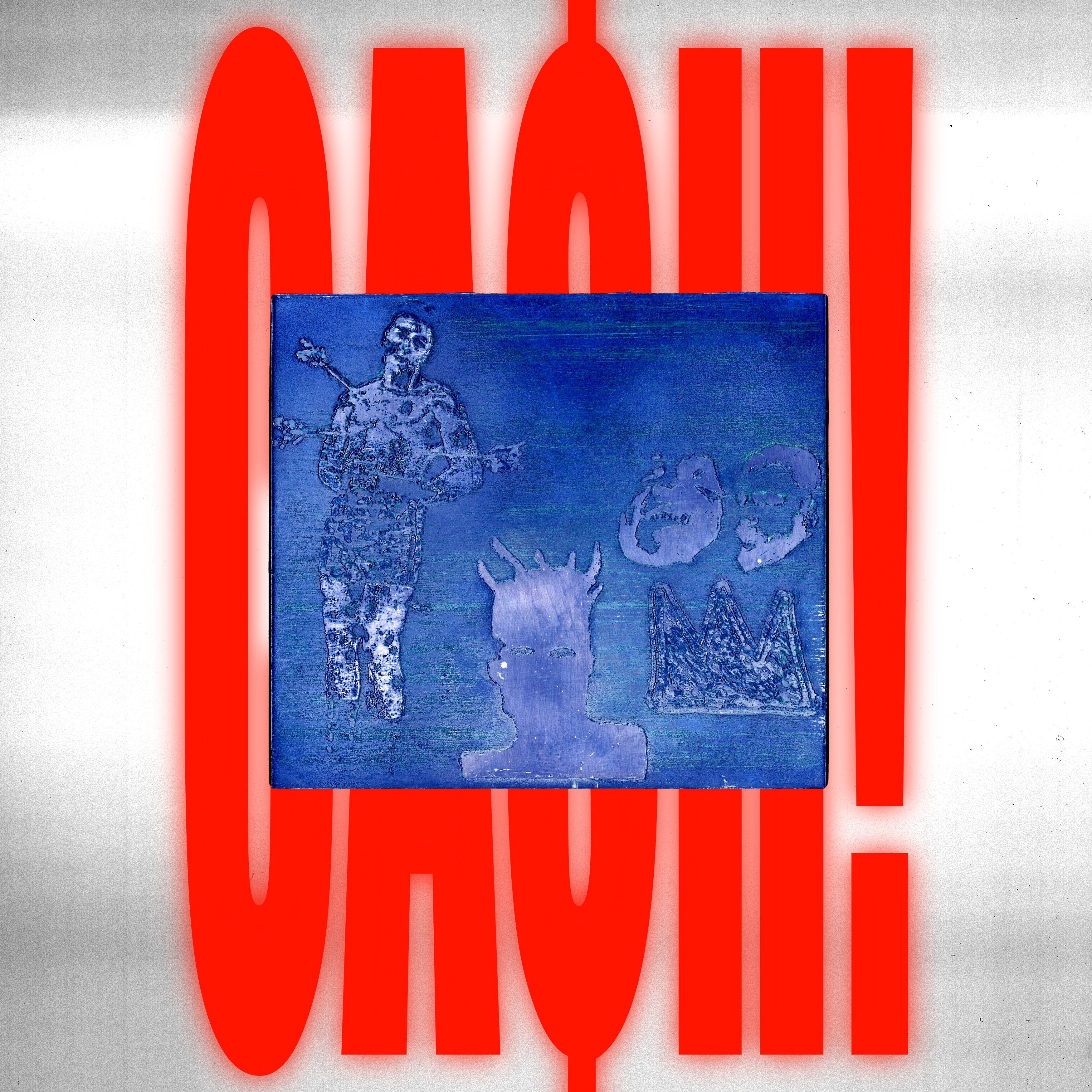 CA$H! artwork
