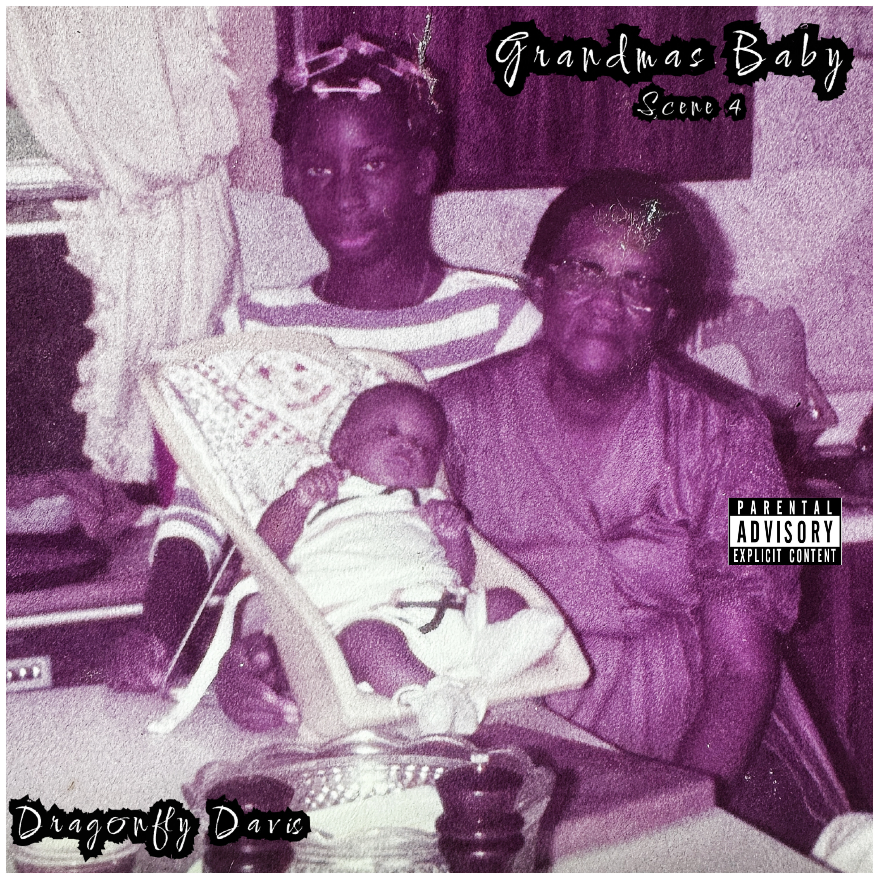 Grandmas Baby Scene 4 artwork