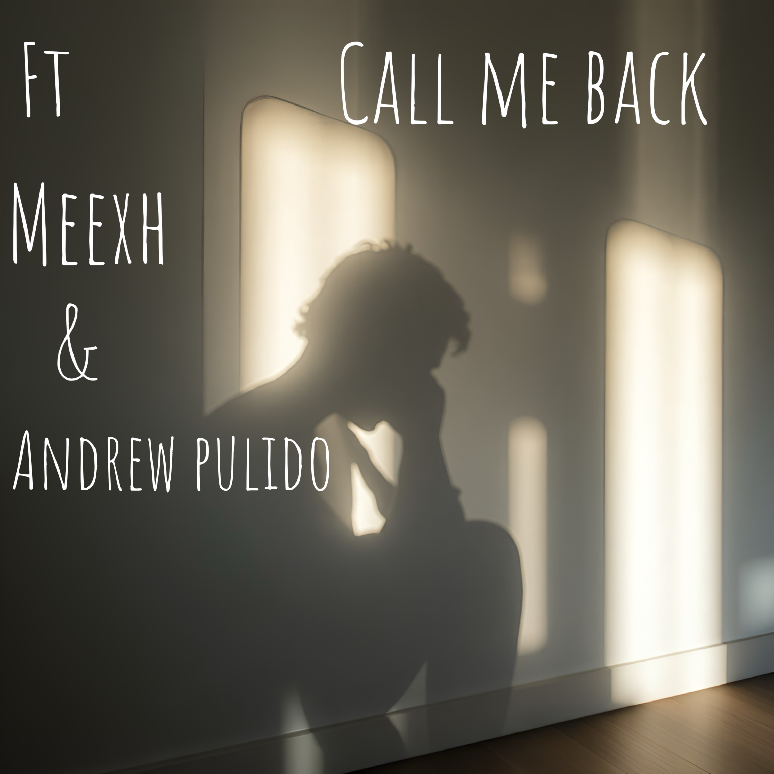 Call Me Back artwork