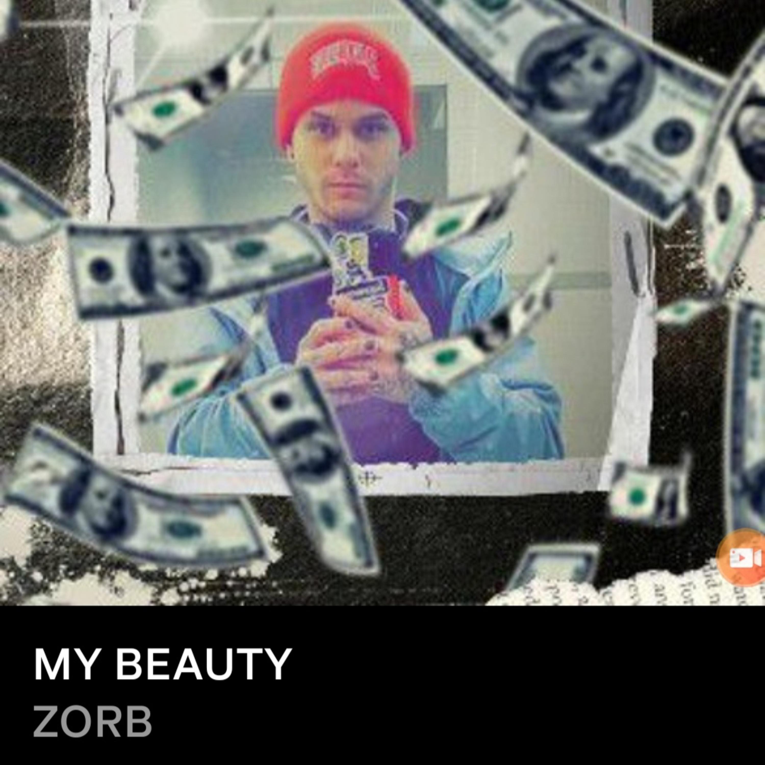 MY BEAUTY artwork