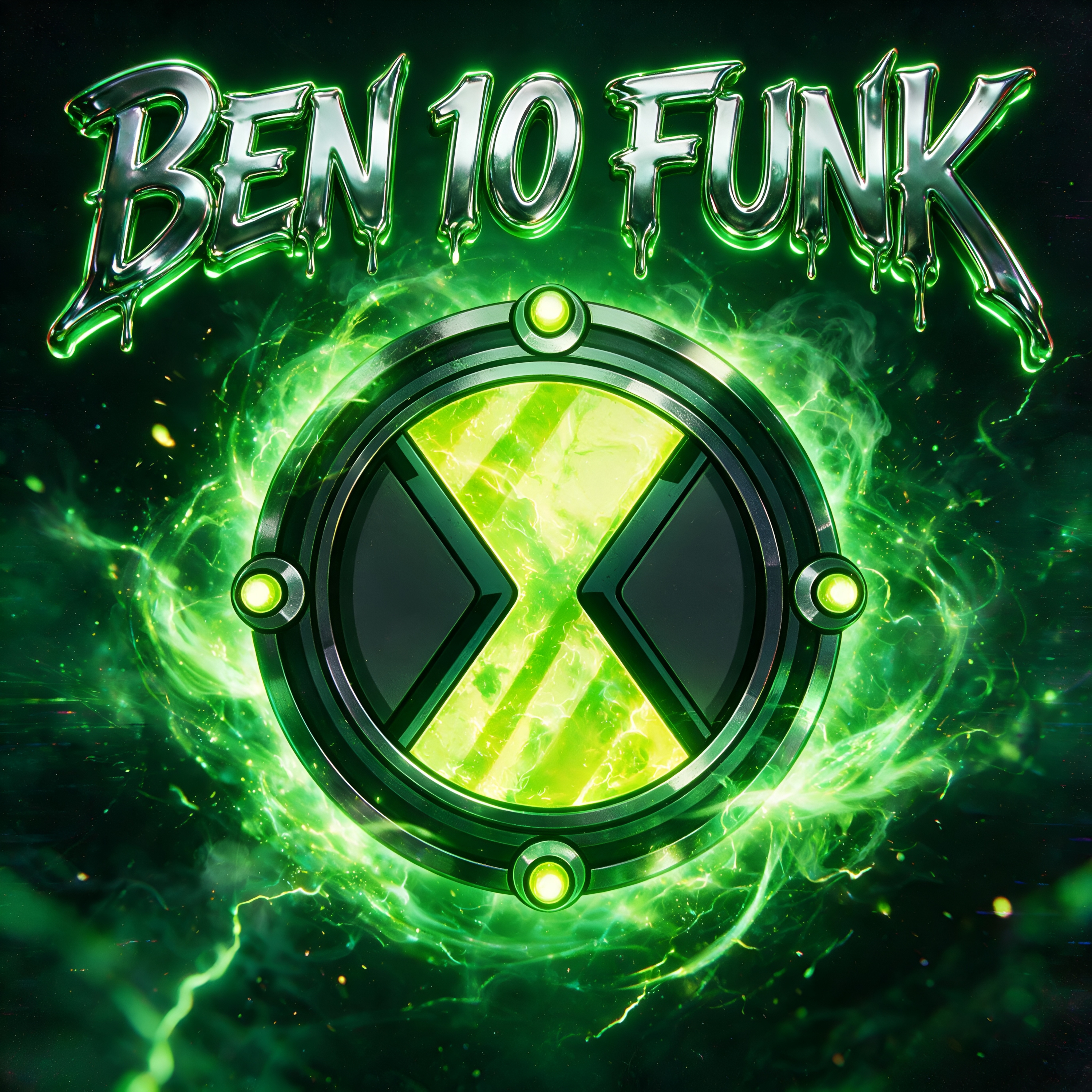 BEN 10 FUNK by Bijoyisrare cover art