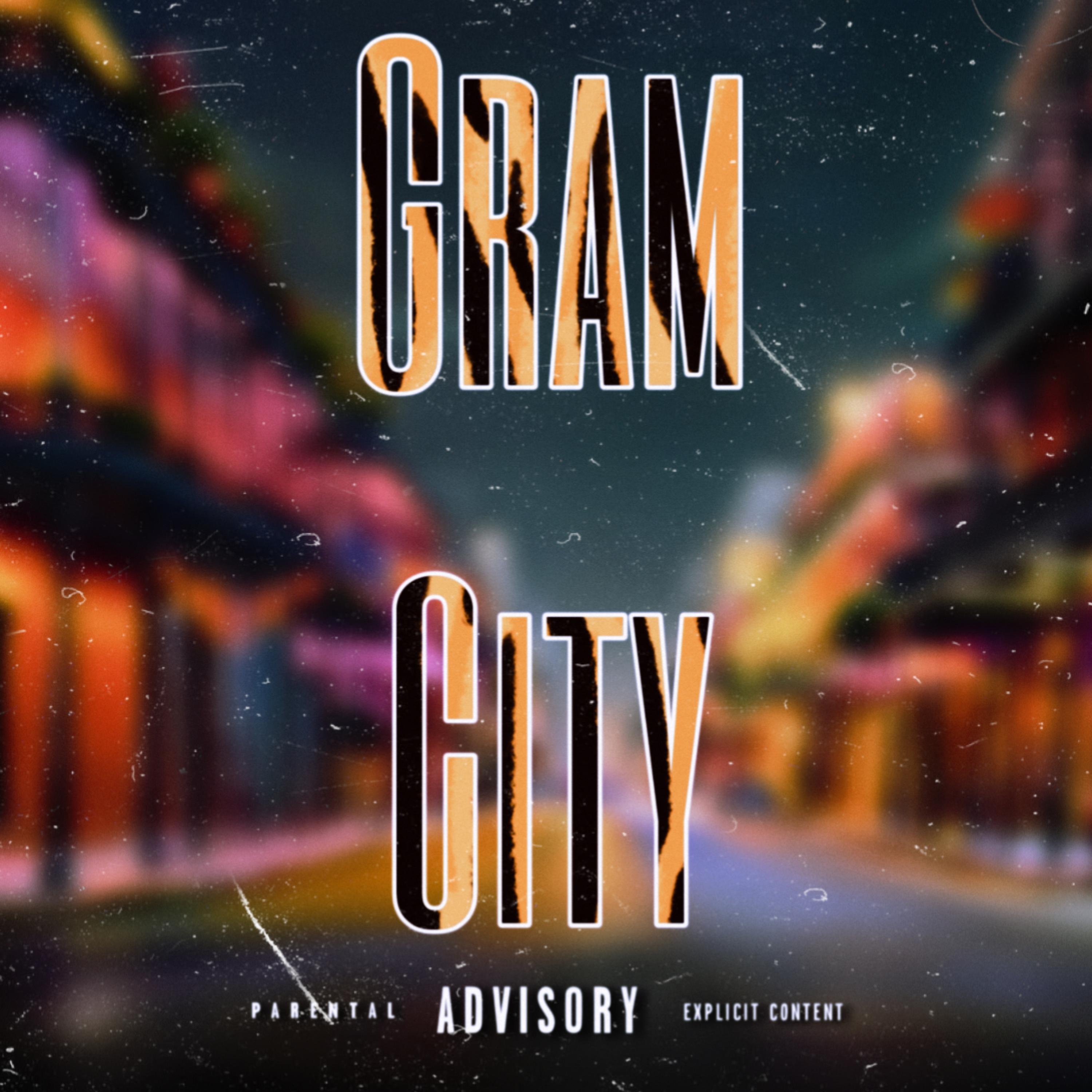 Gram City artwork