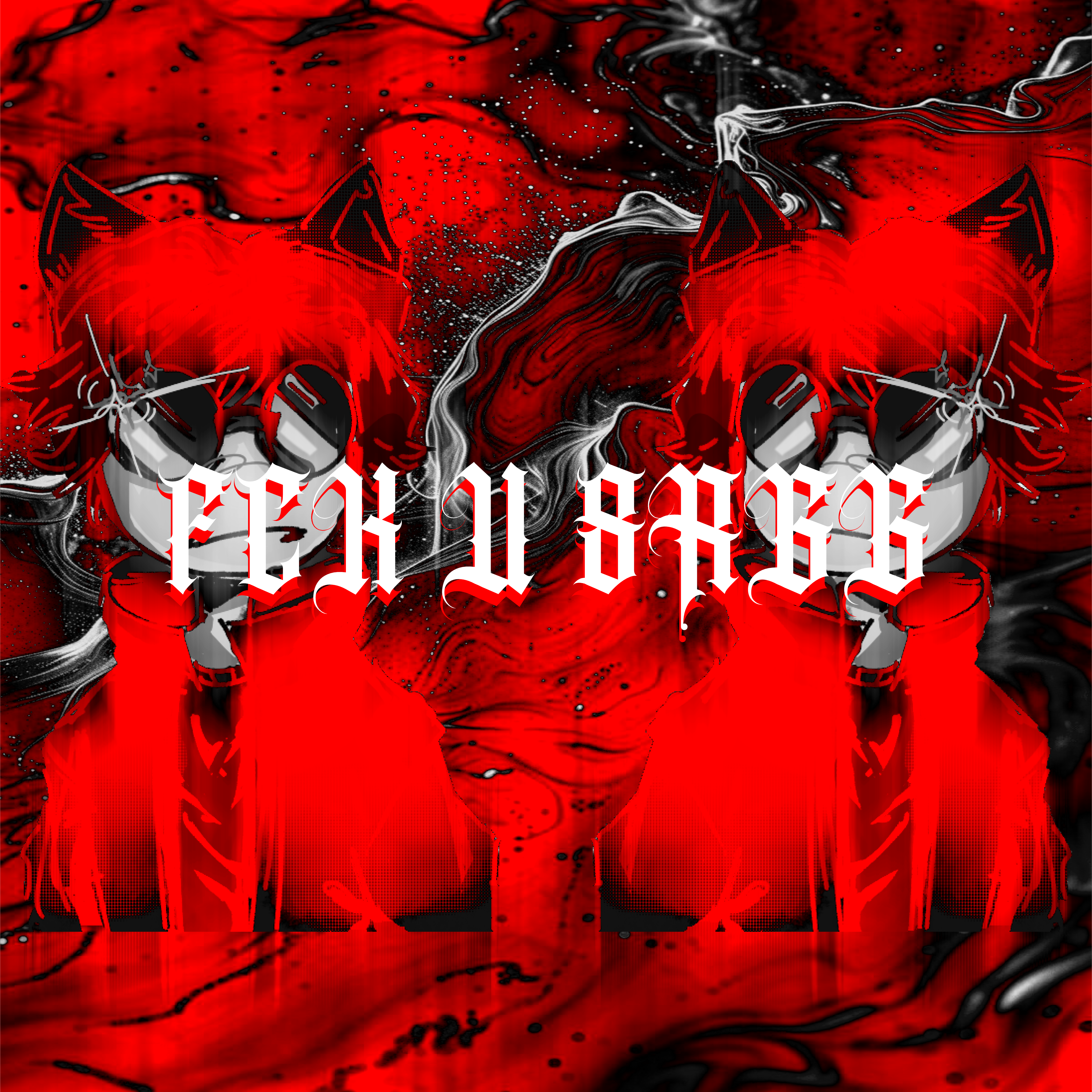 FCK U artwork
