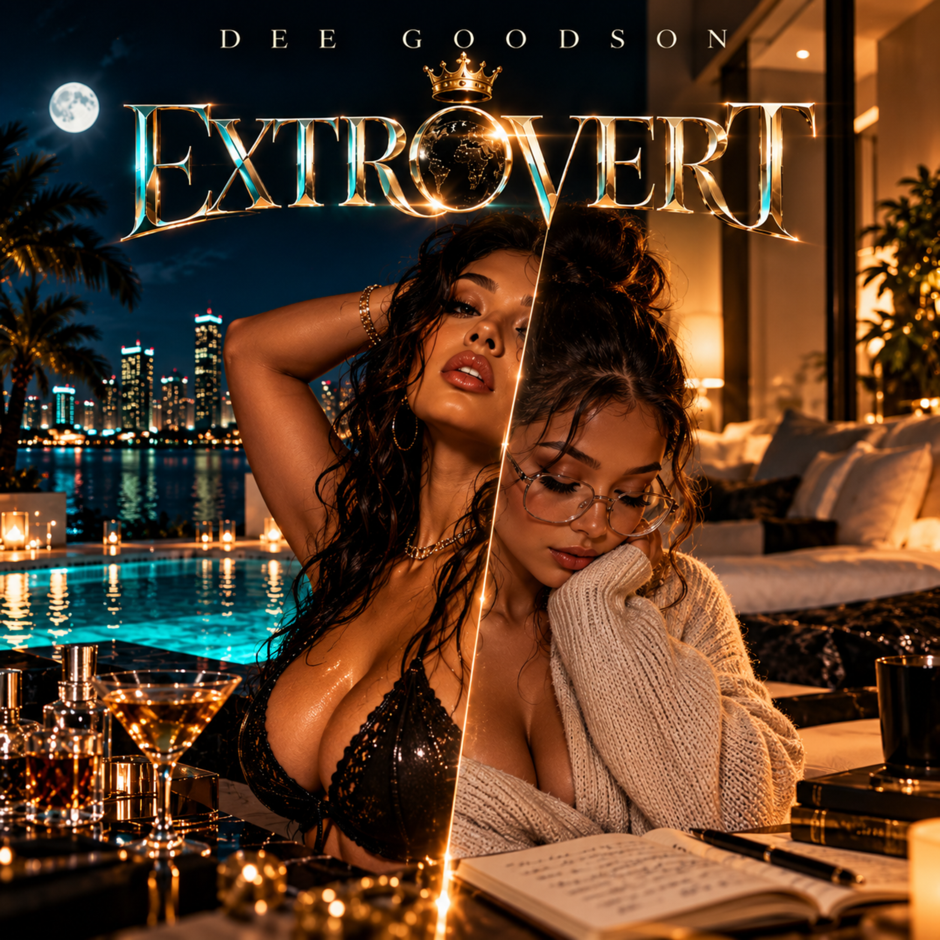 Extrovert by Dee Goodson