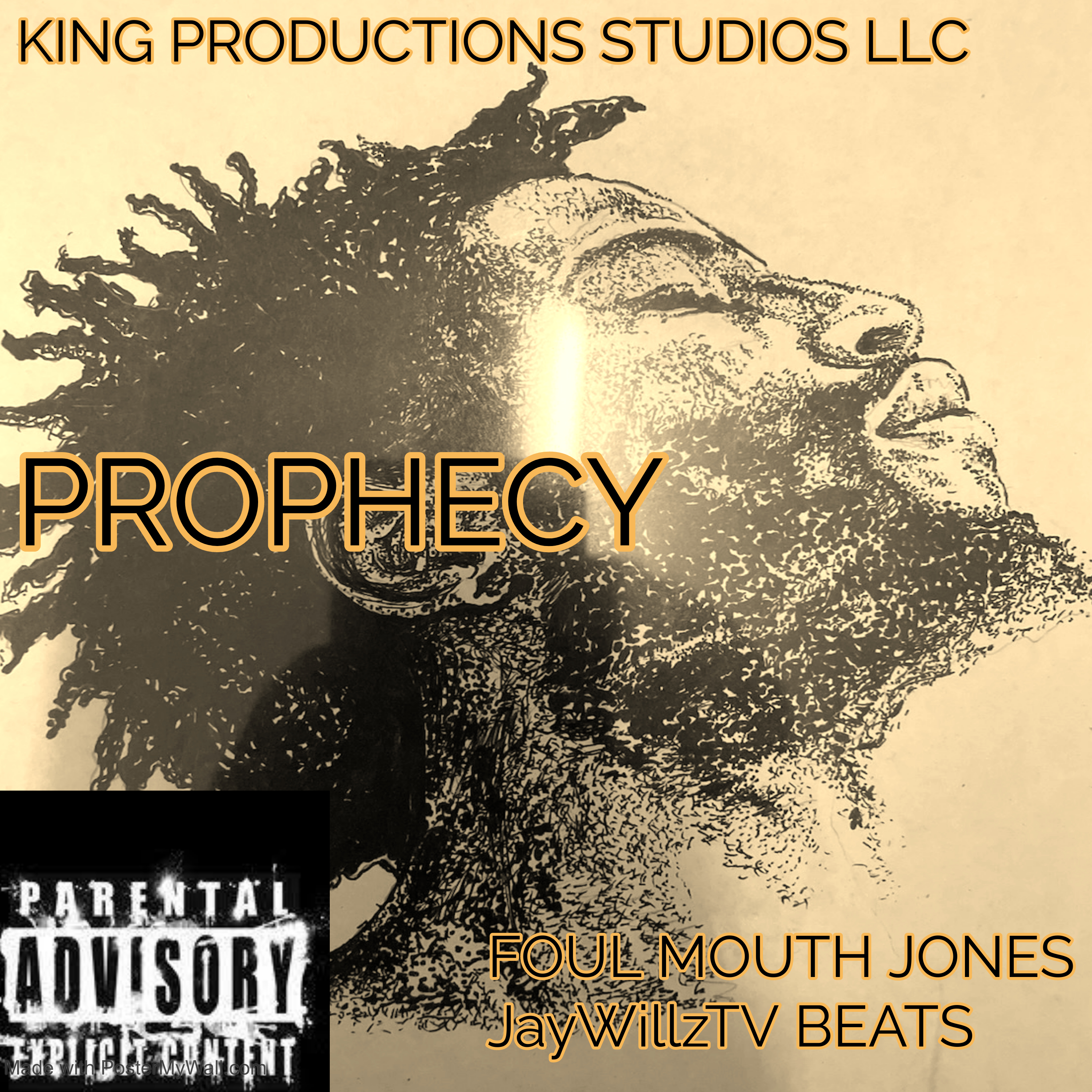 PROPHECY artwork