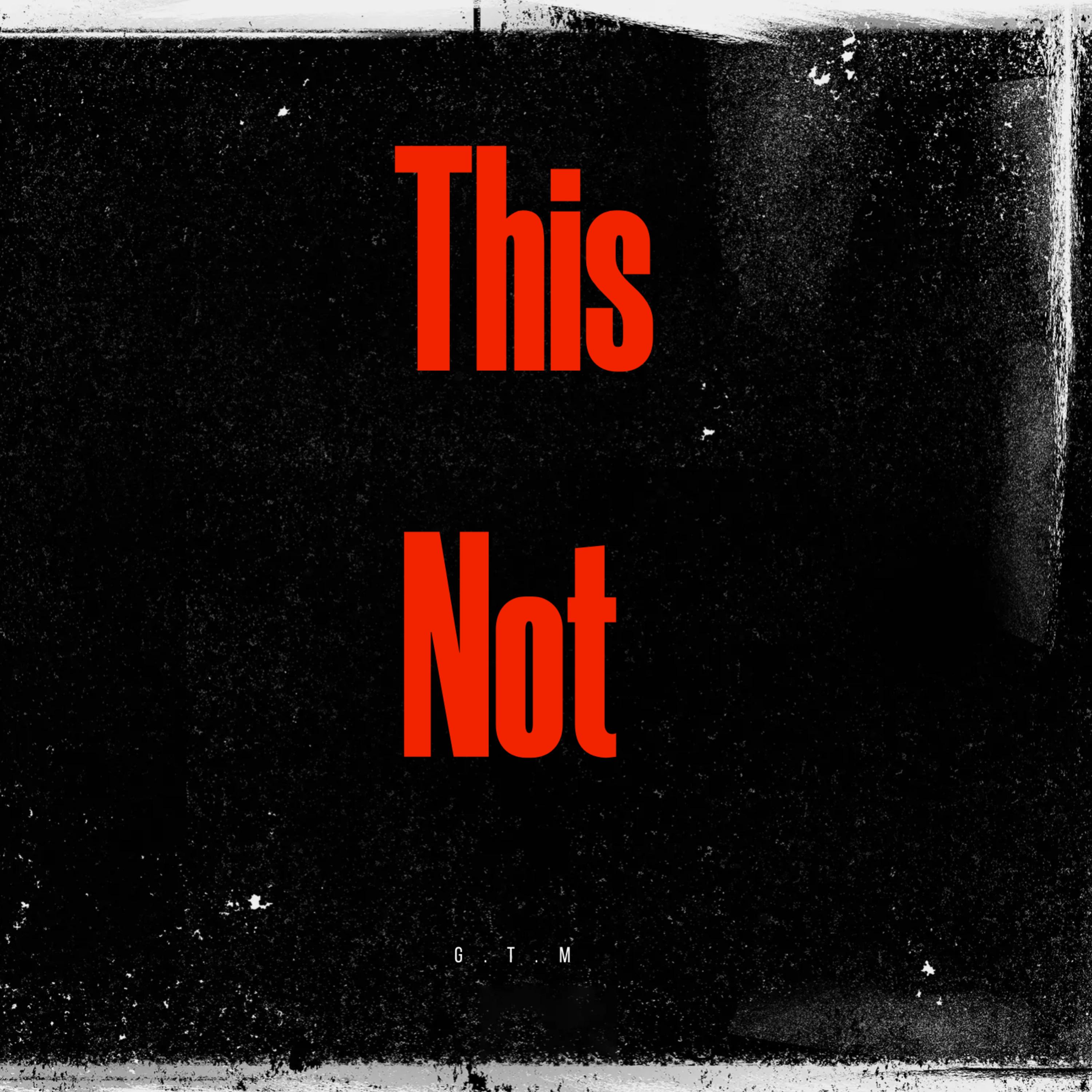 This Not artwork