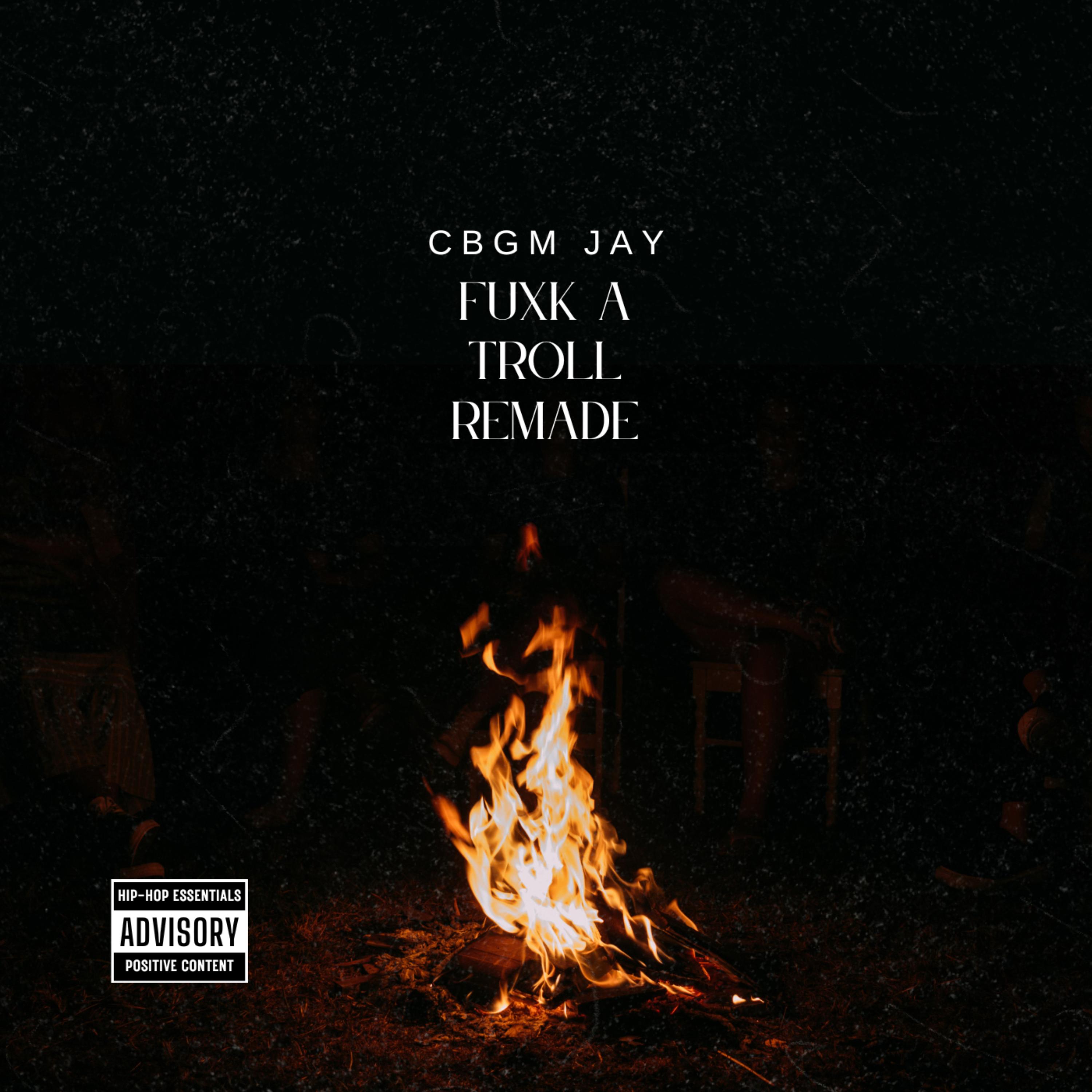 Fuxk A Troll (Remade) artwork