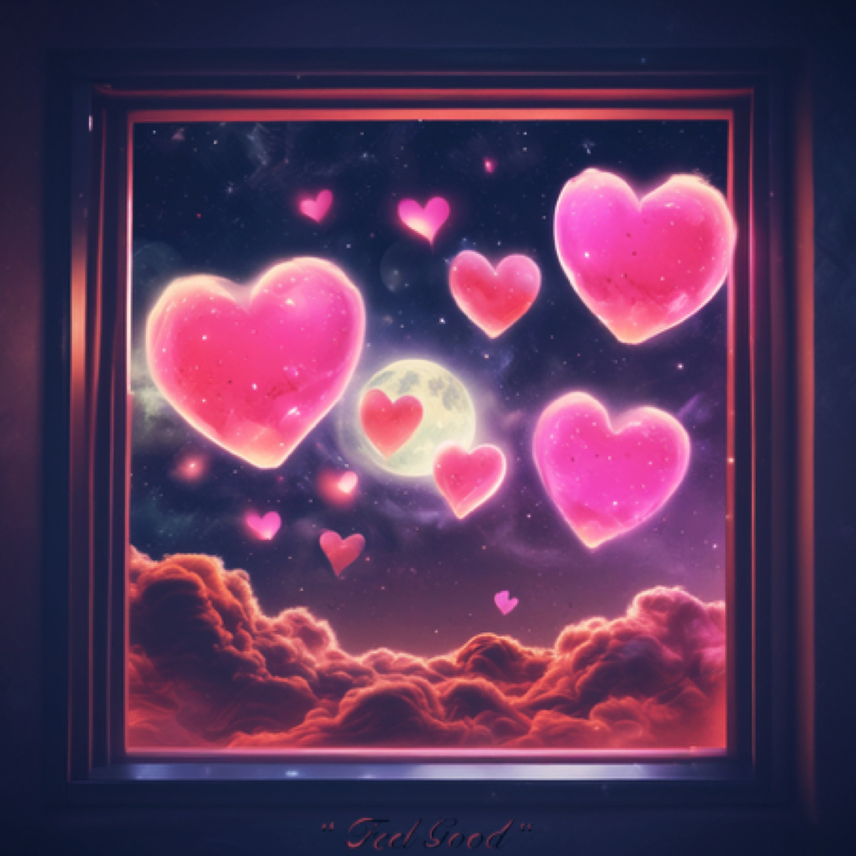 Feels So Good artwork