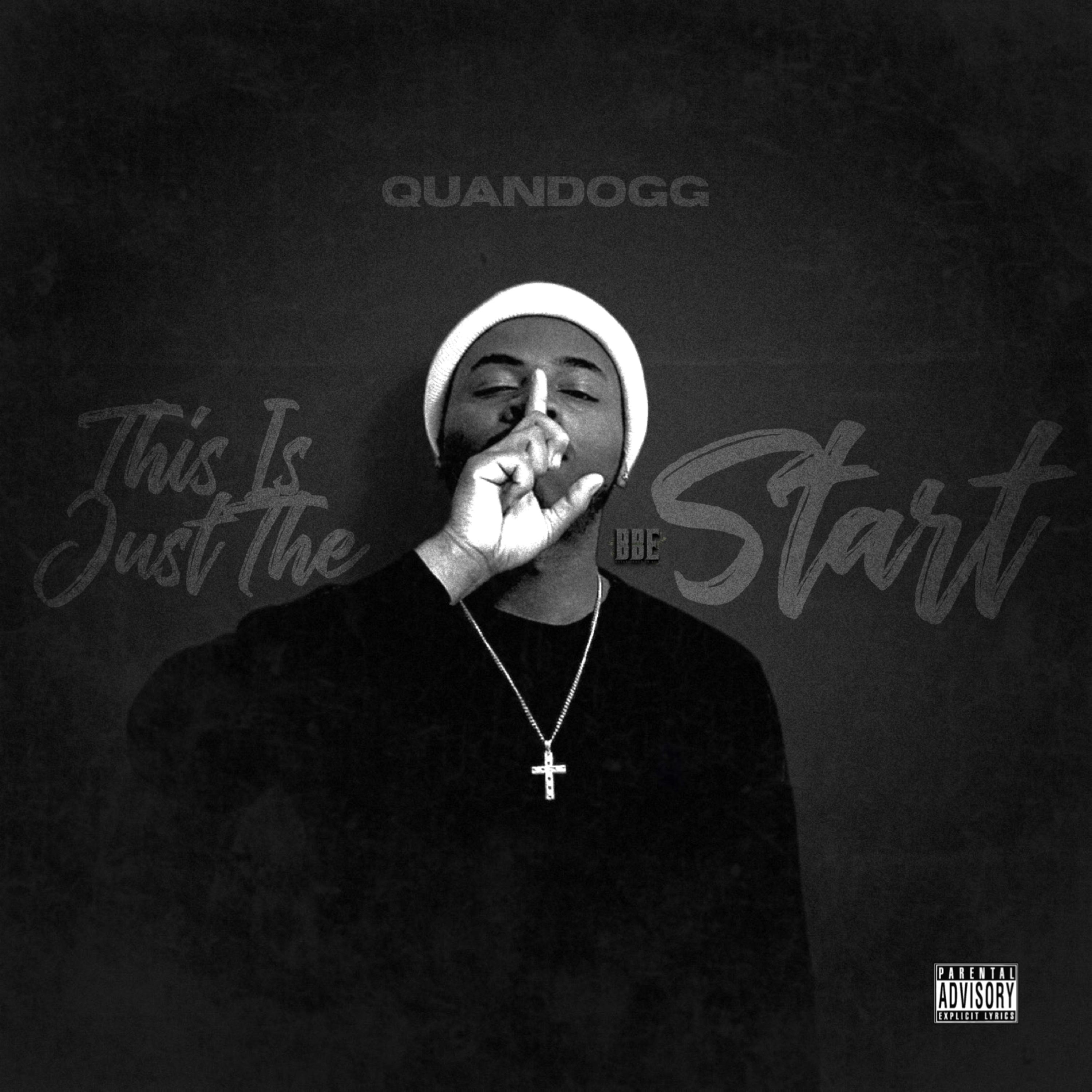 This Is Just The Start by QuanDogg cover art