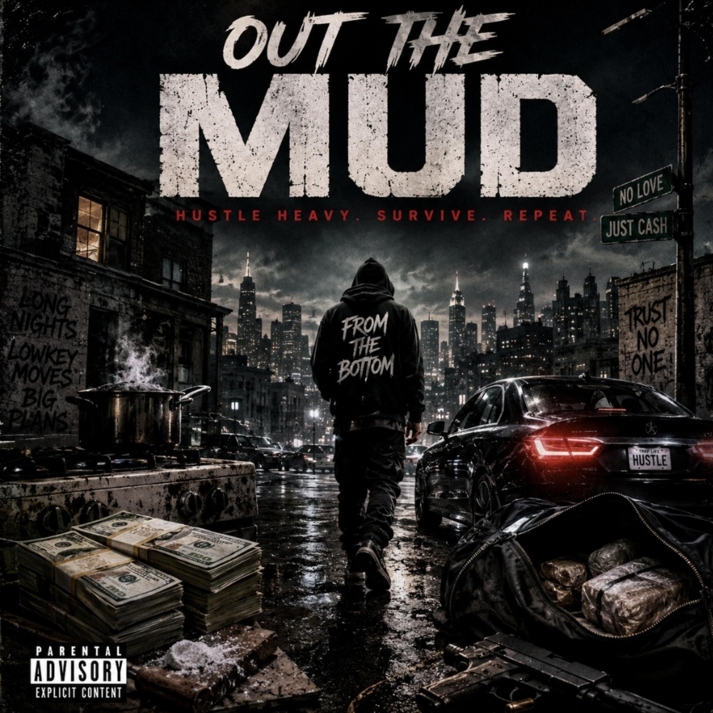 Out The Mud by Shandrea Miles cover art