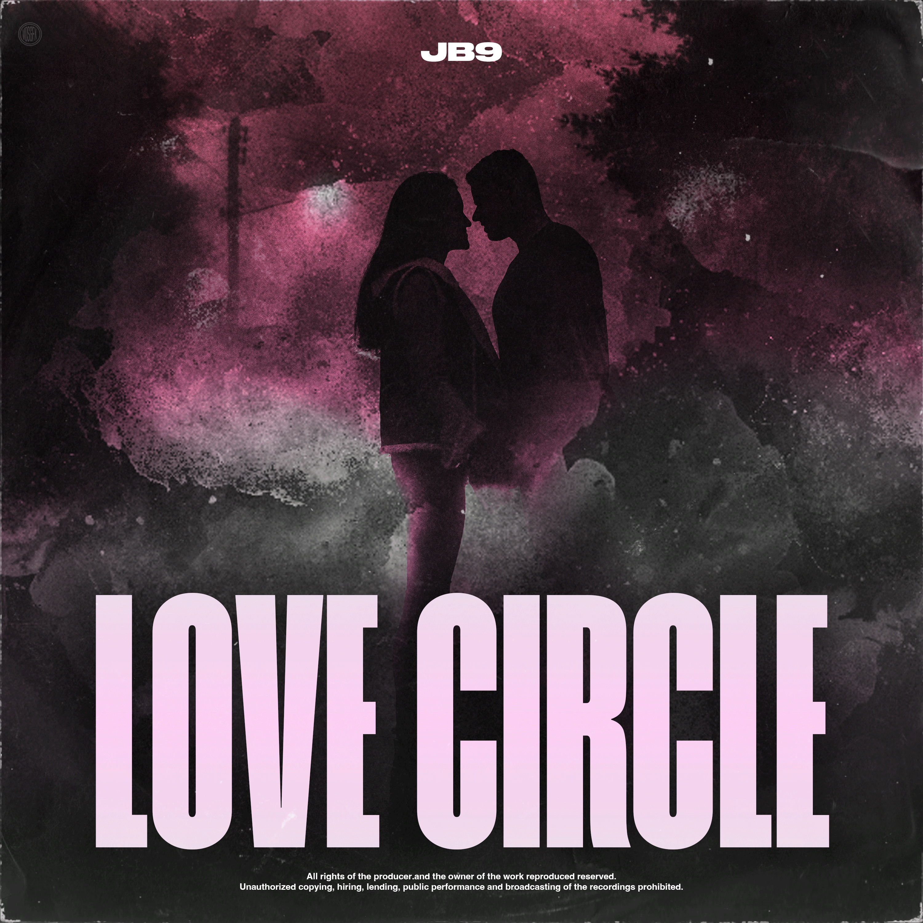 Love Circle by JB9 cover art