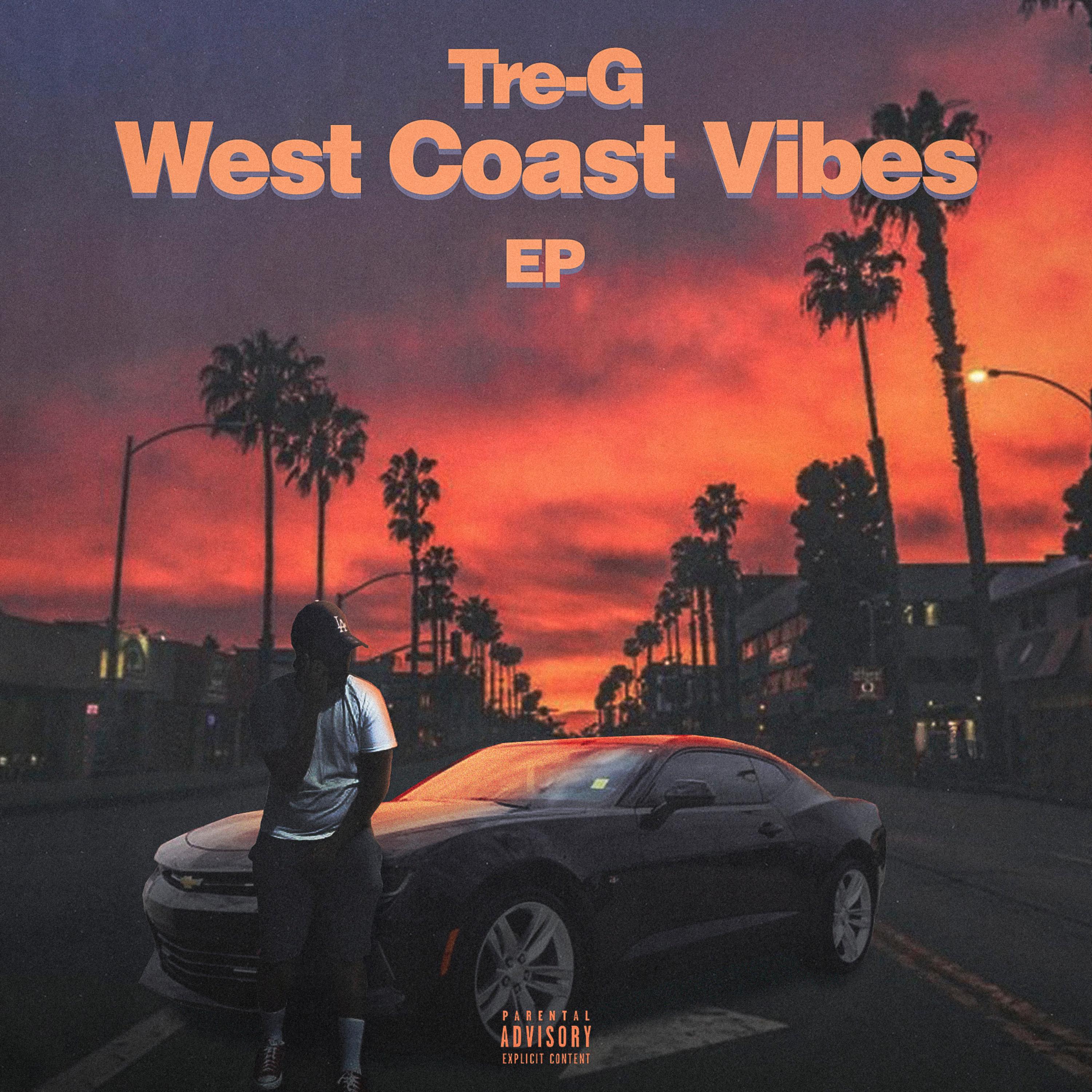 West Coast Vibes artwork