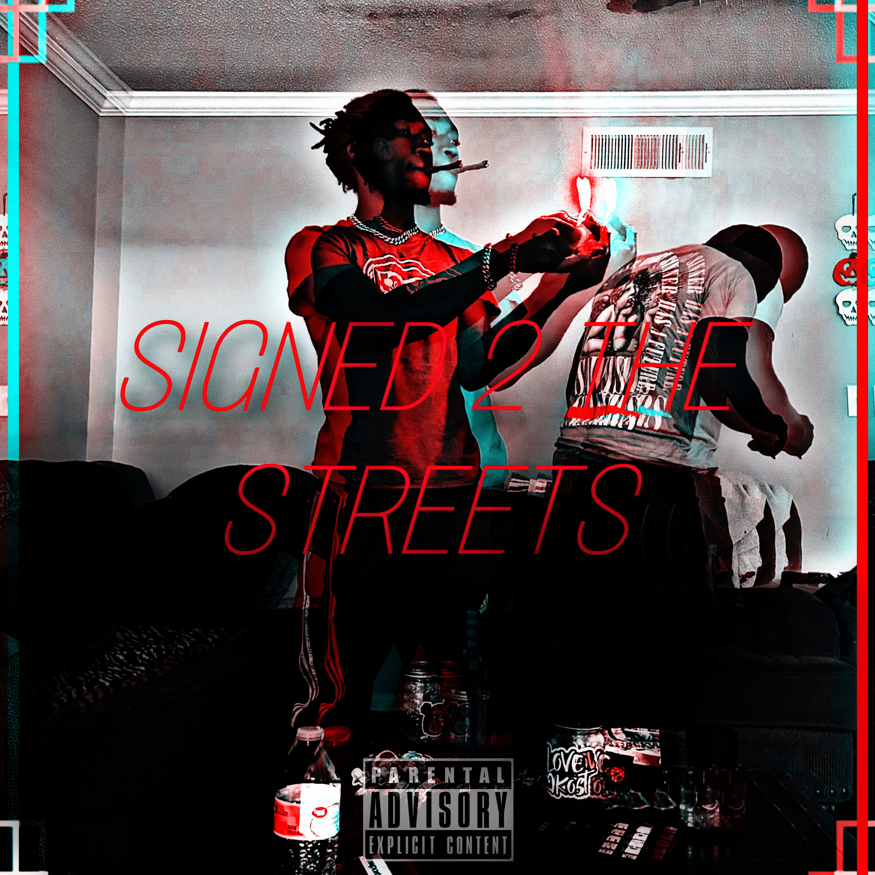 SIGNED 2 THE STREETS artwork