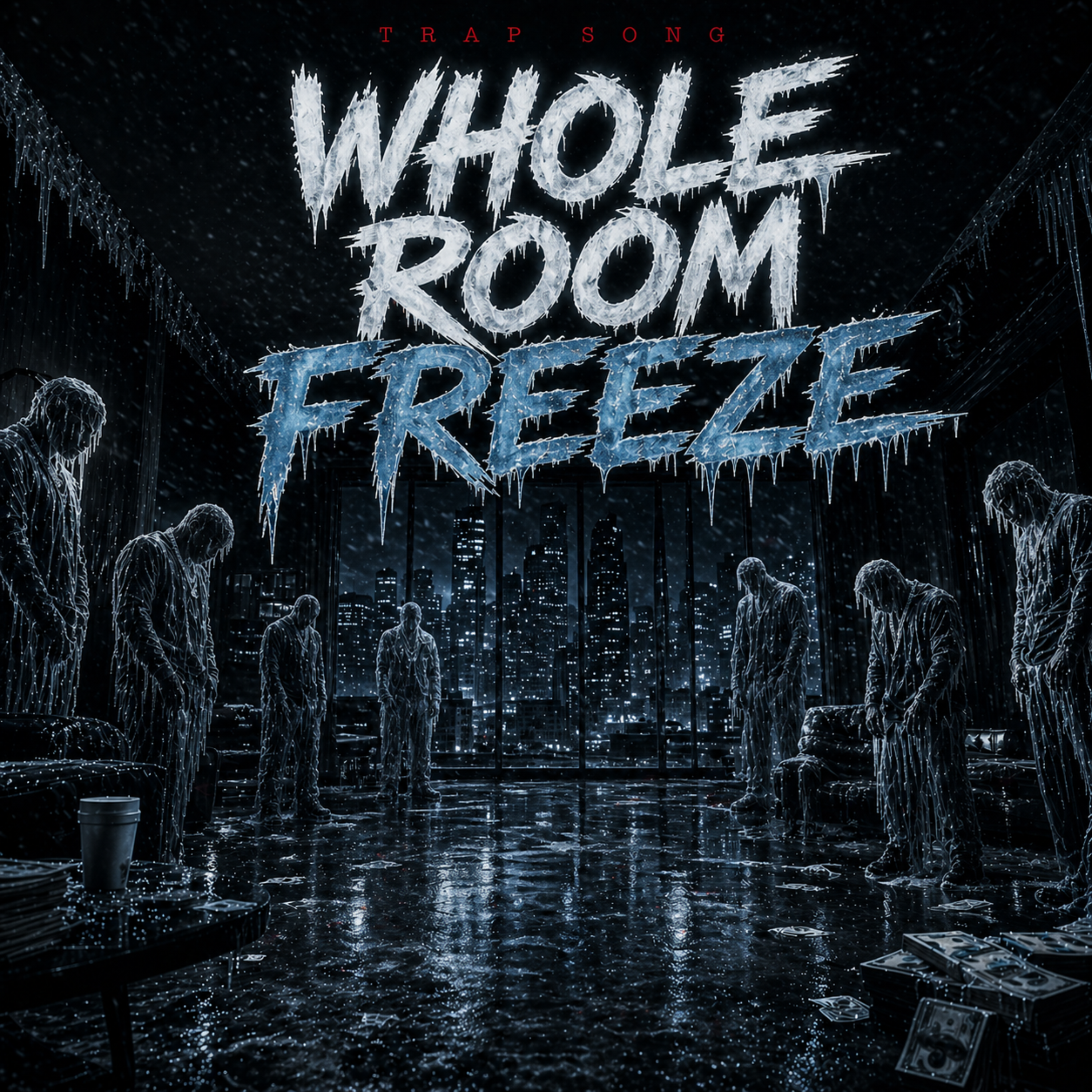 Whole Room Freeze artwork