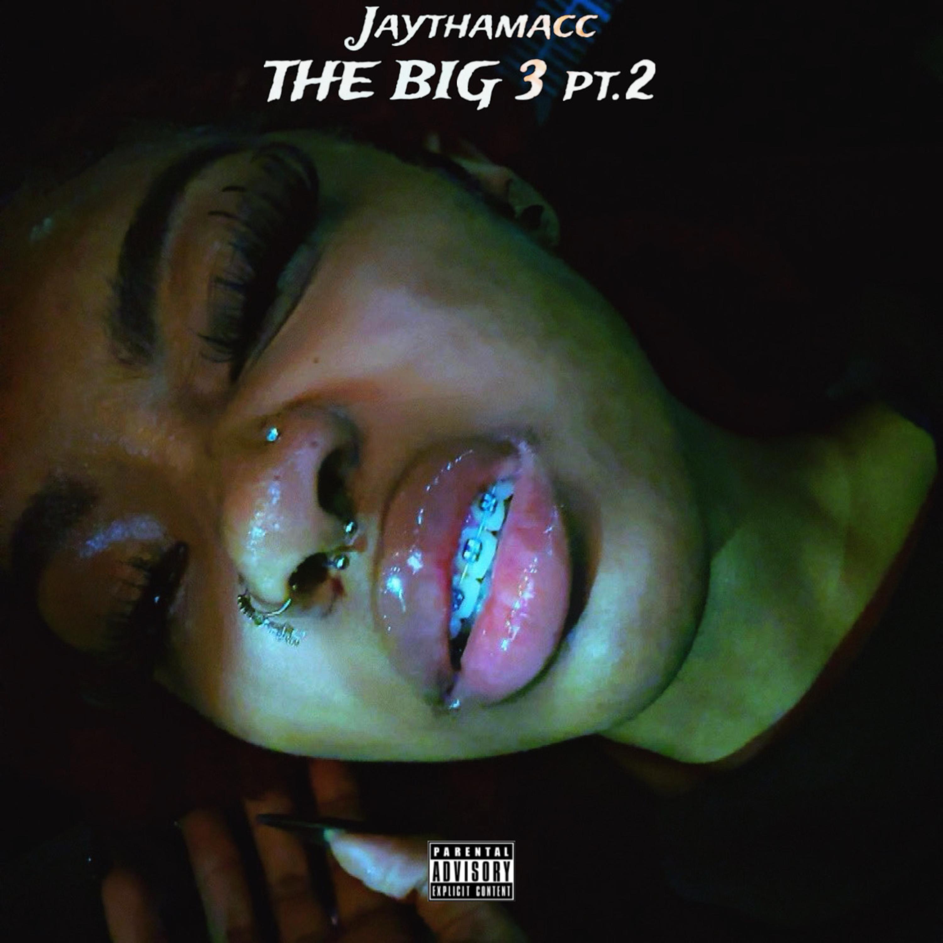 THE BIG 3 PT.2 artwork