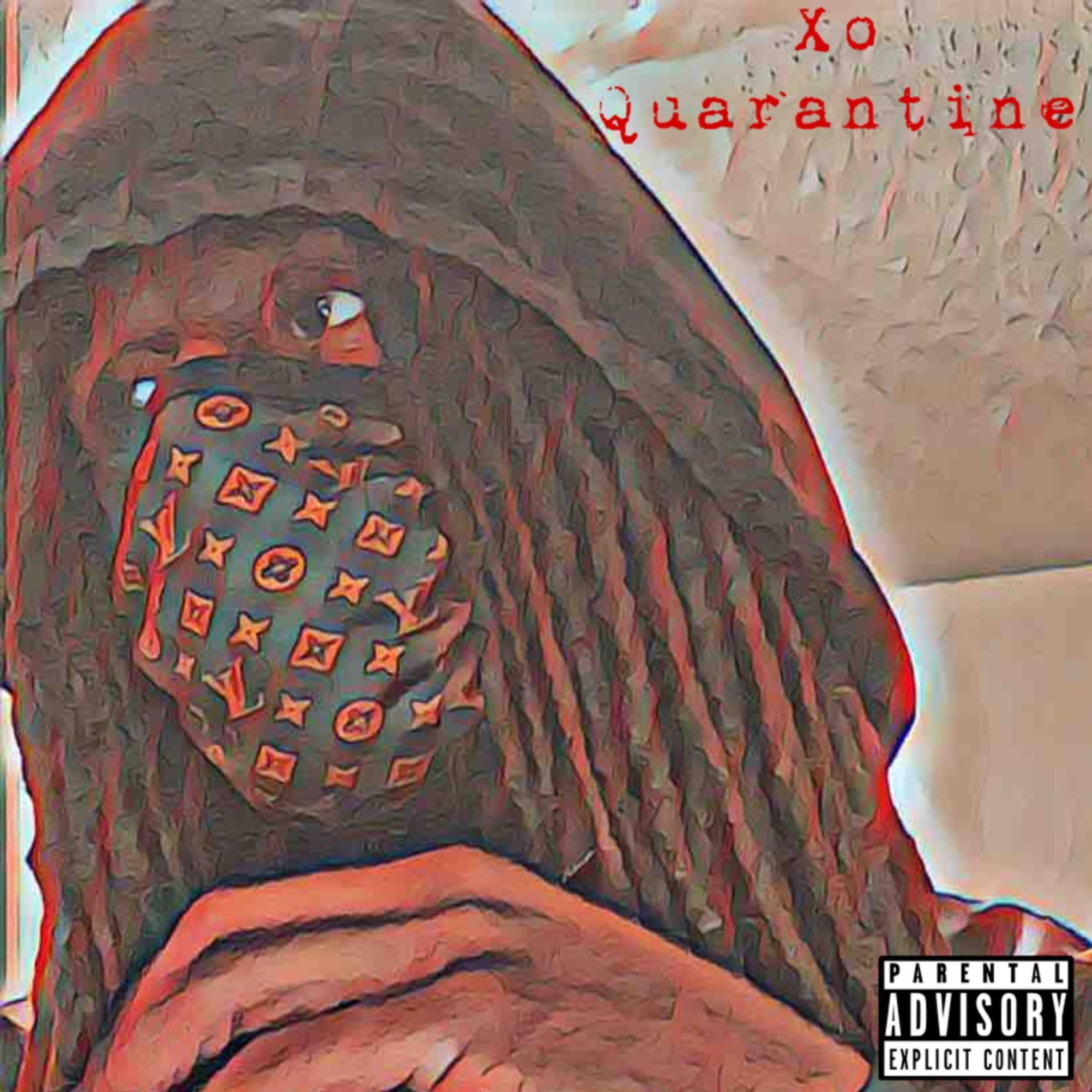 Quarantine by Xo33rd cover art