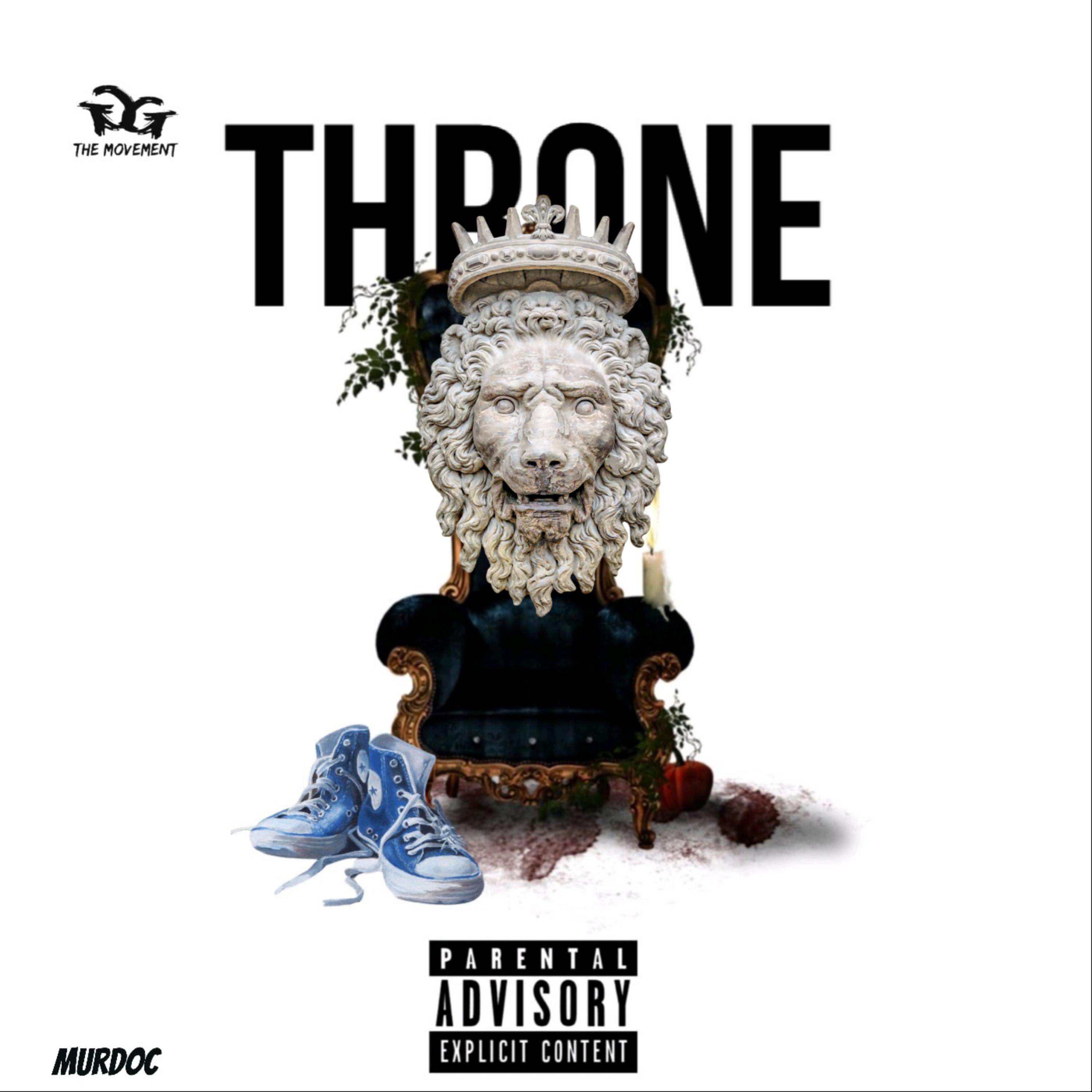 Throne artwork