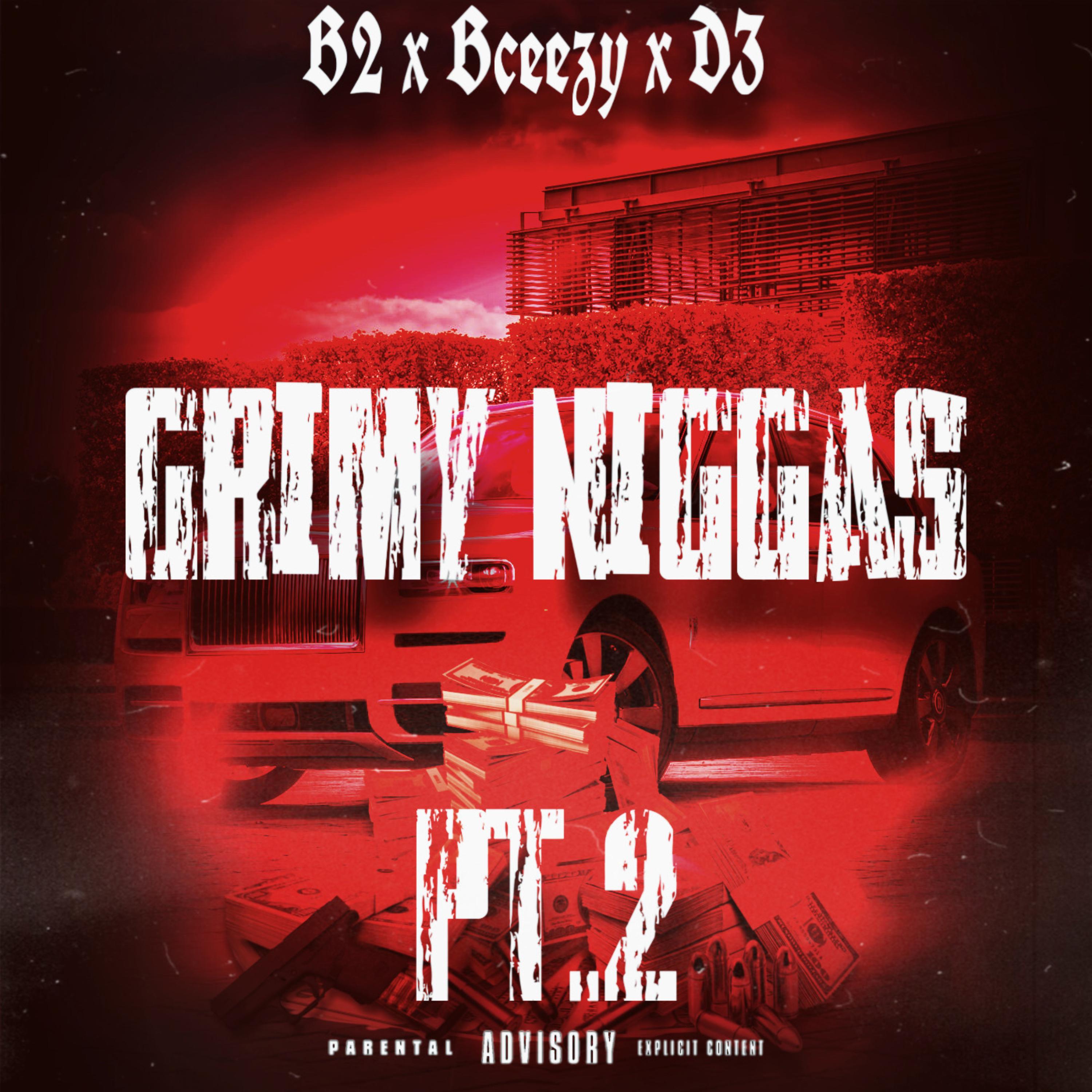 Grimy Niggas Pt.2 artwork