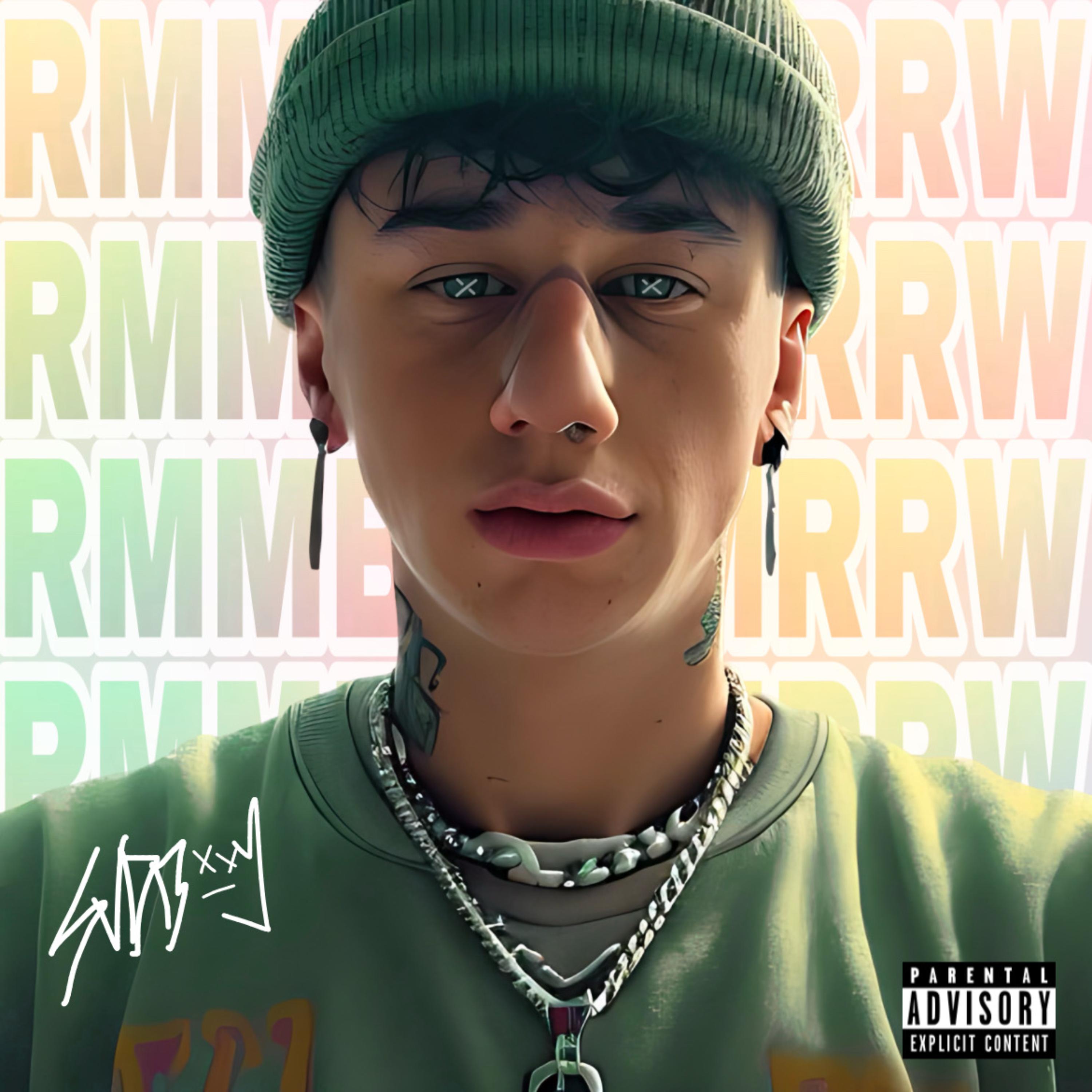 REMEMBER TOMORROW artwork
