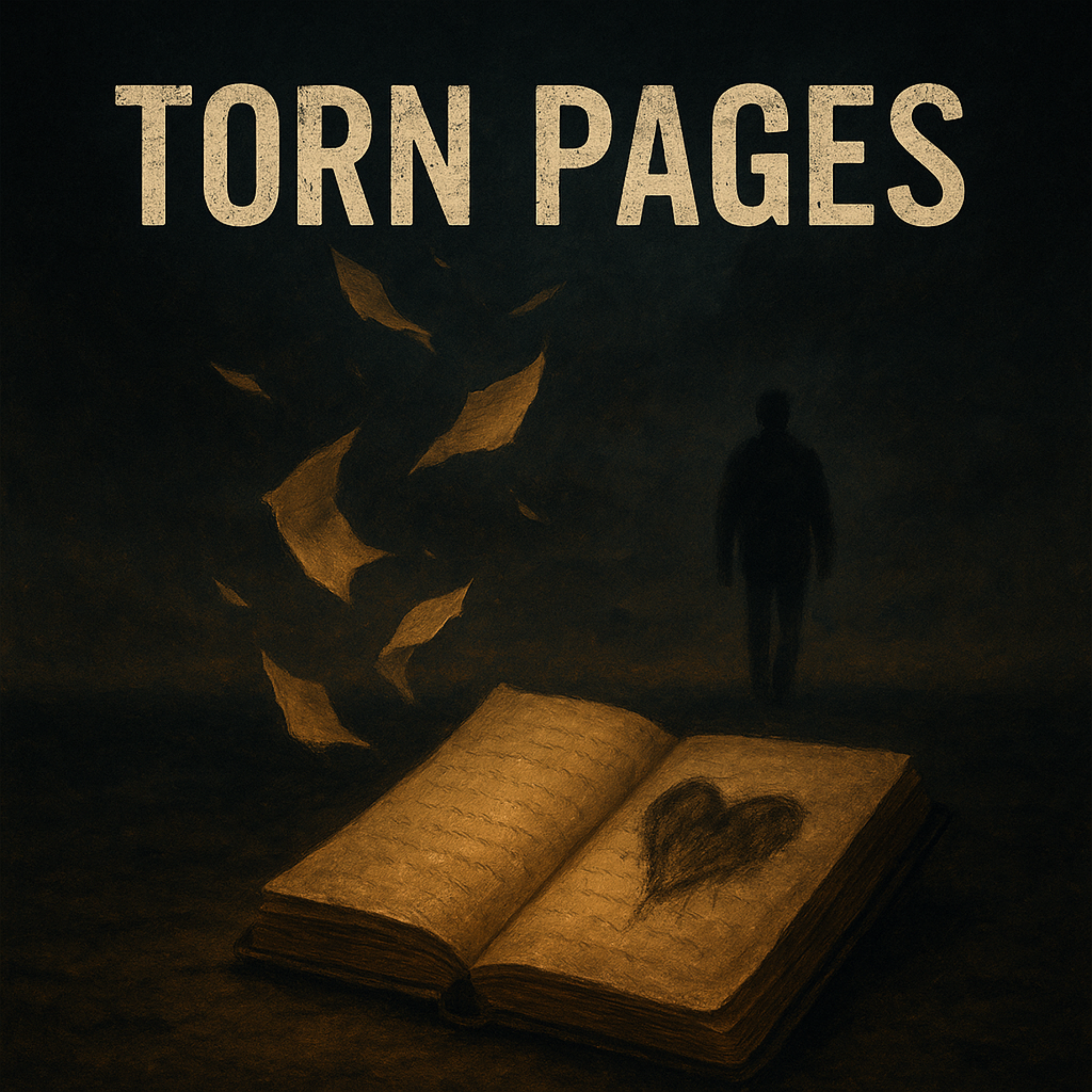 Torn Pages artwork