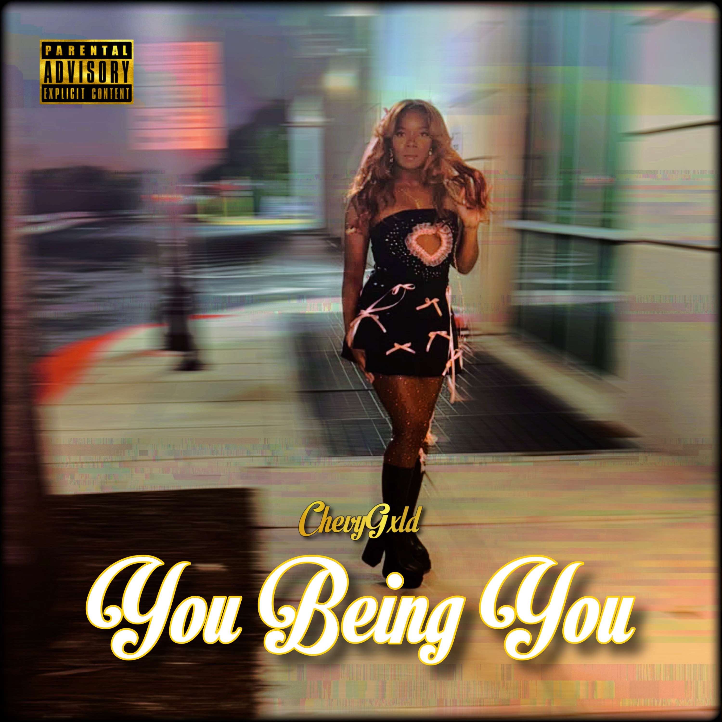 You Being You artwork