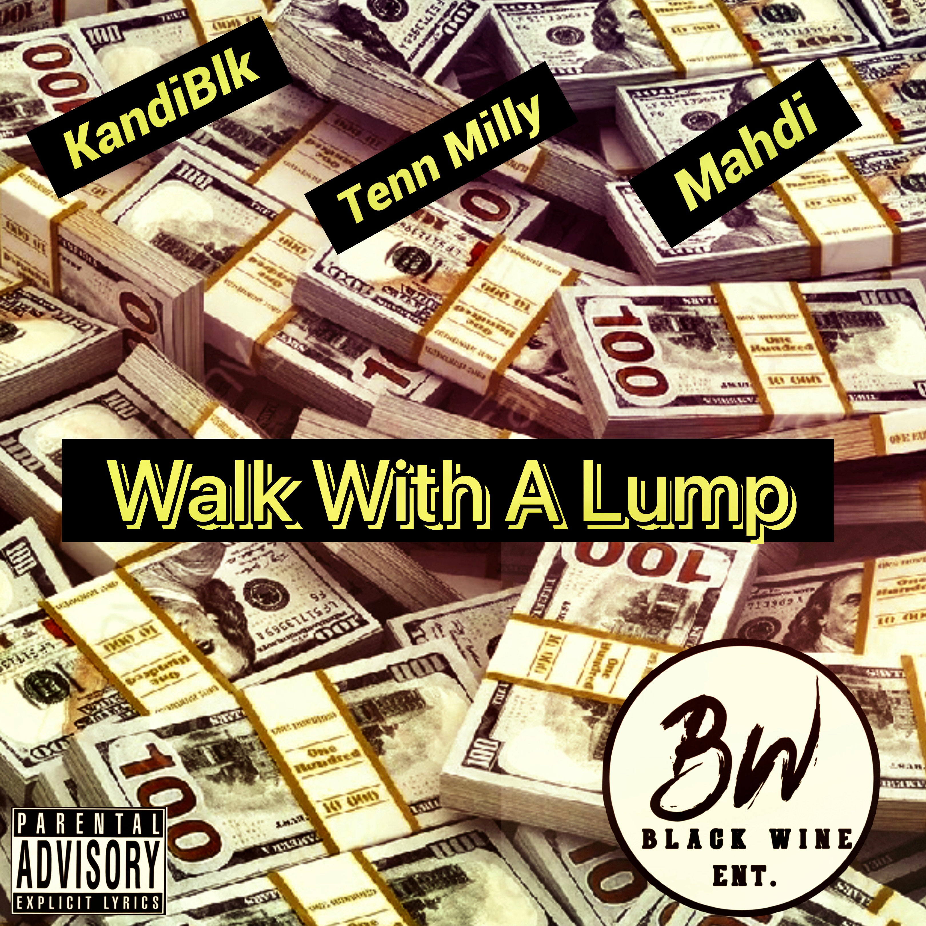 Walk With A Lump artwork