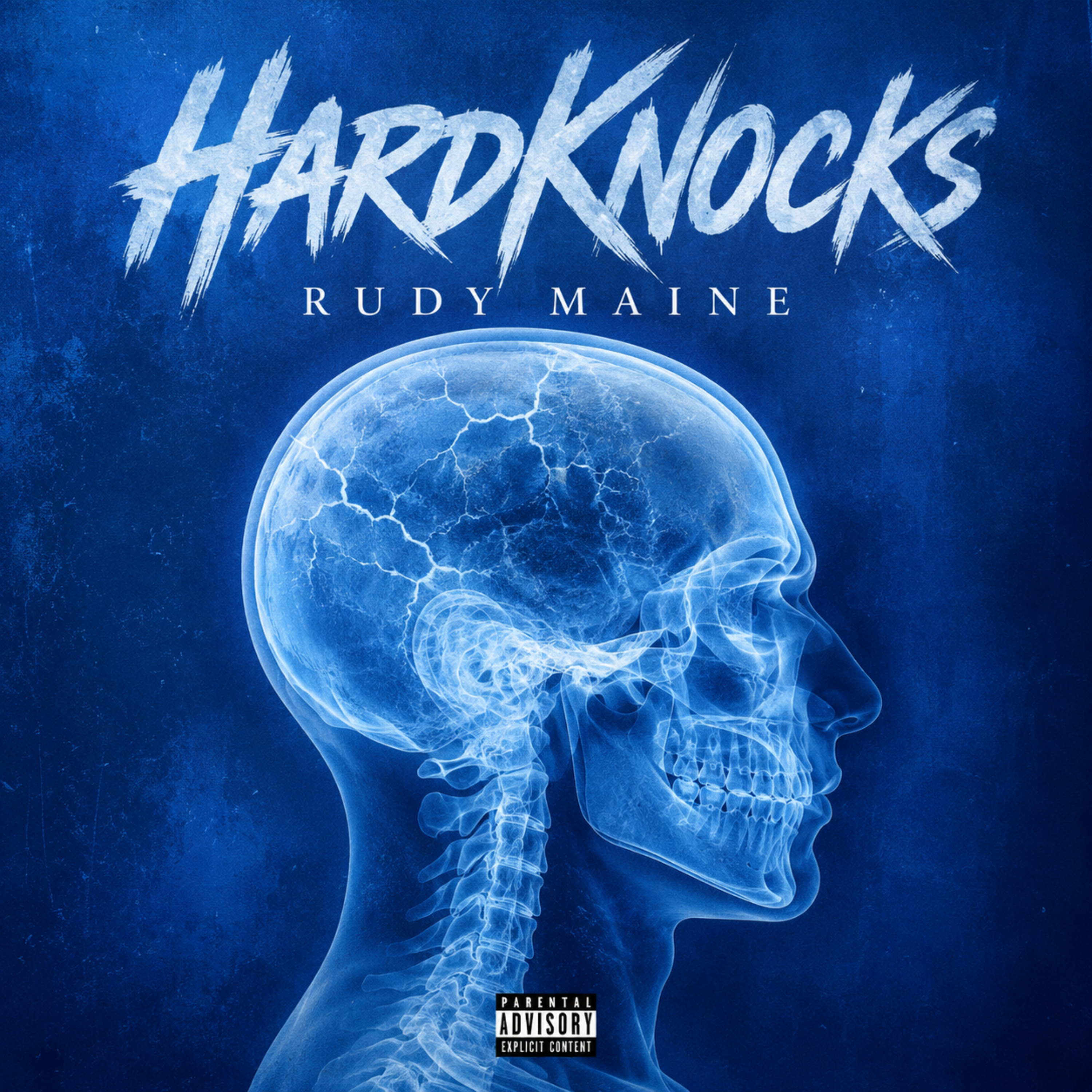 Hard Knocks by Rudy Maine  cover art