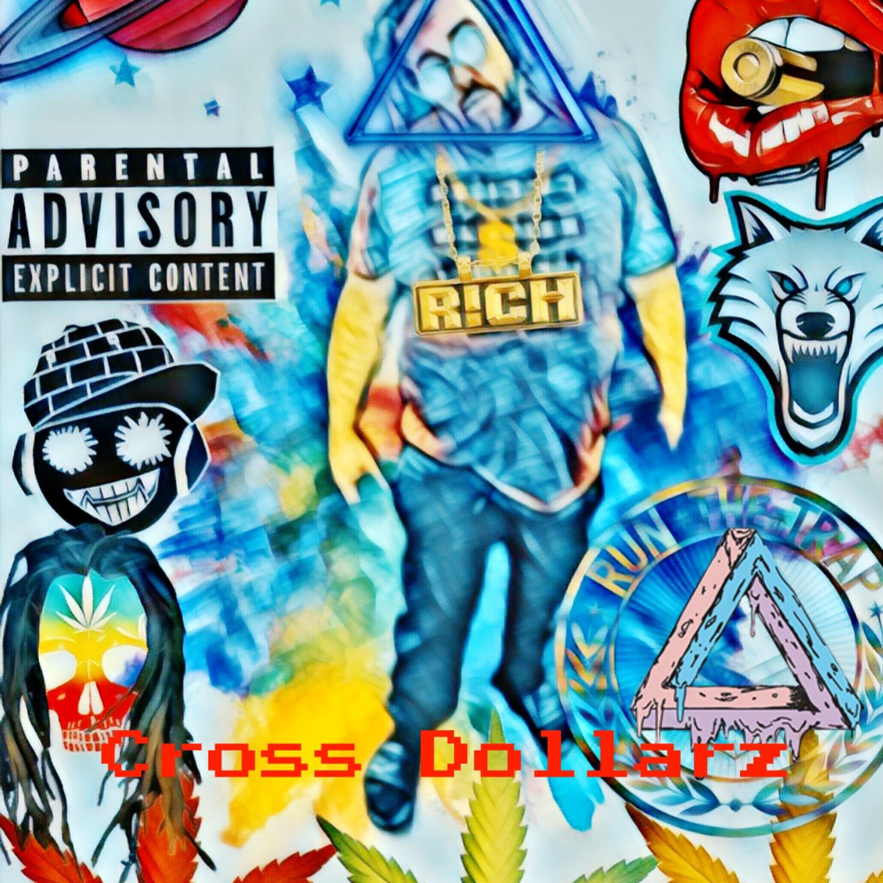 Smoke Till I Float away  artwork