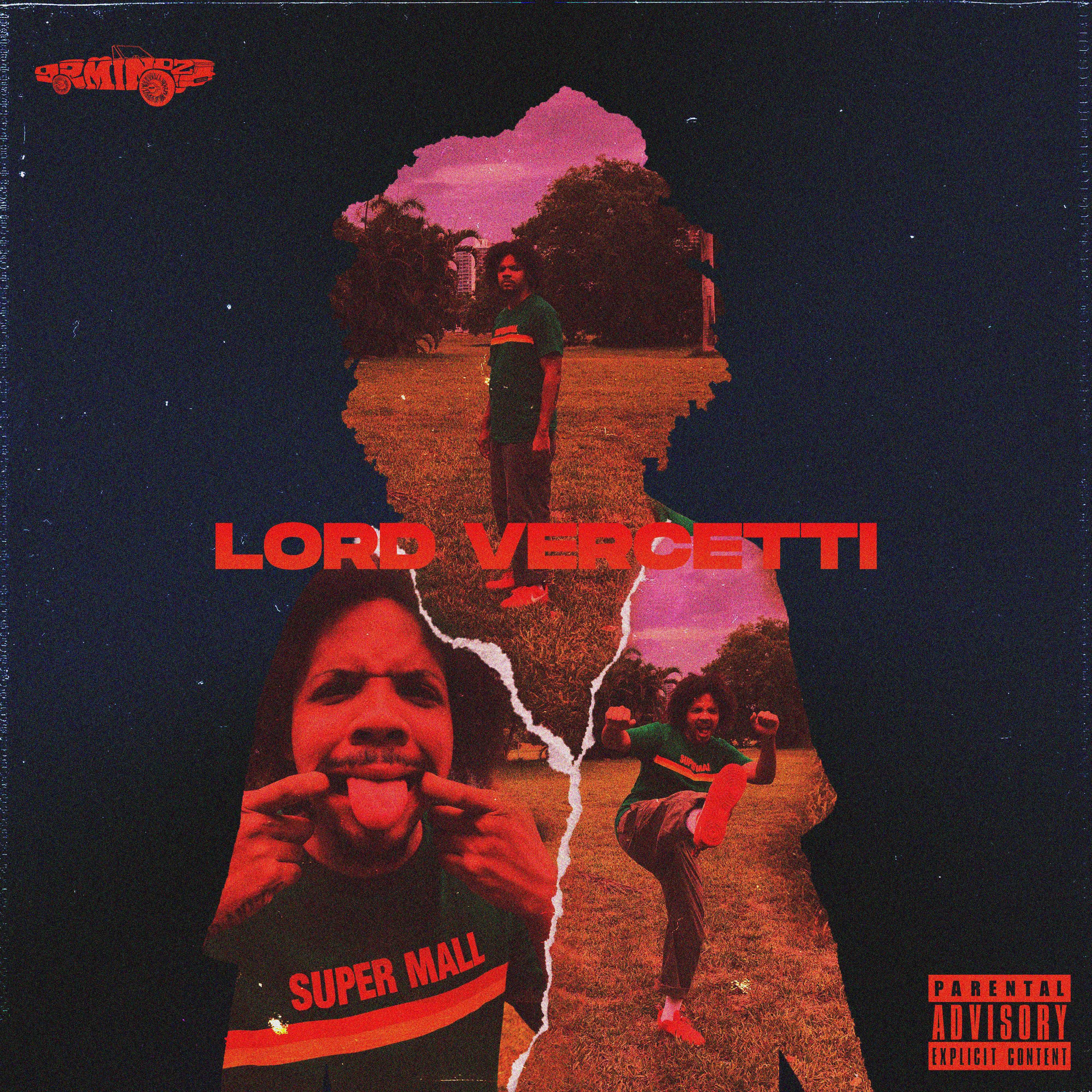 Lord Vercetti by XleoniduZ cover art