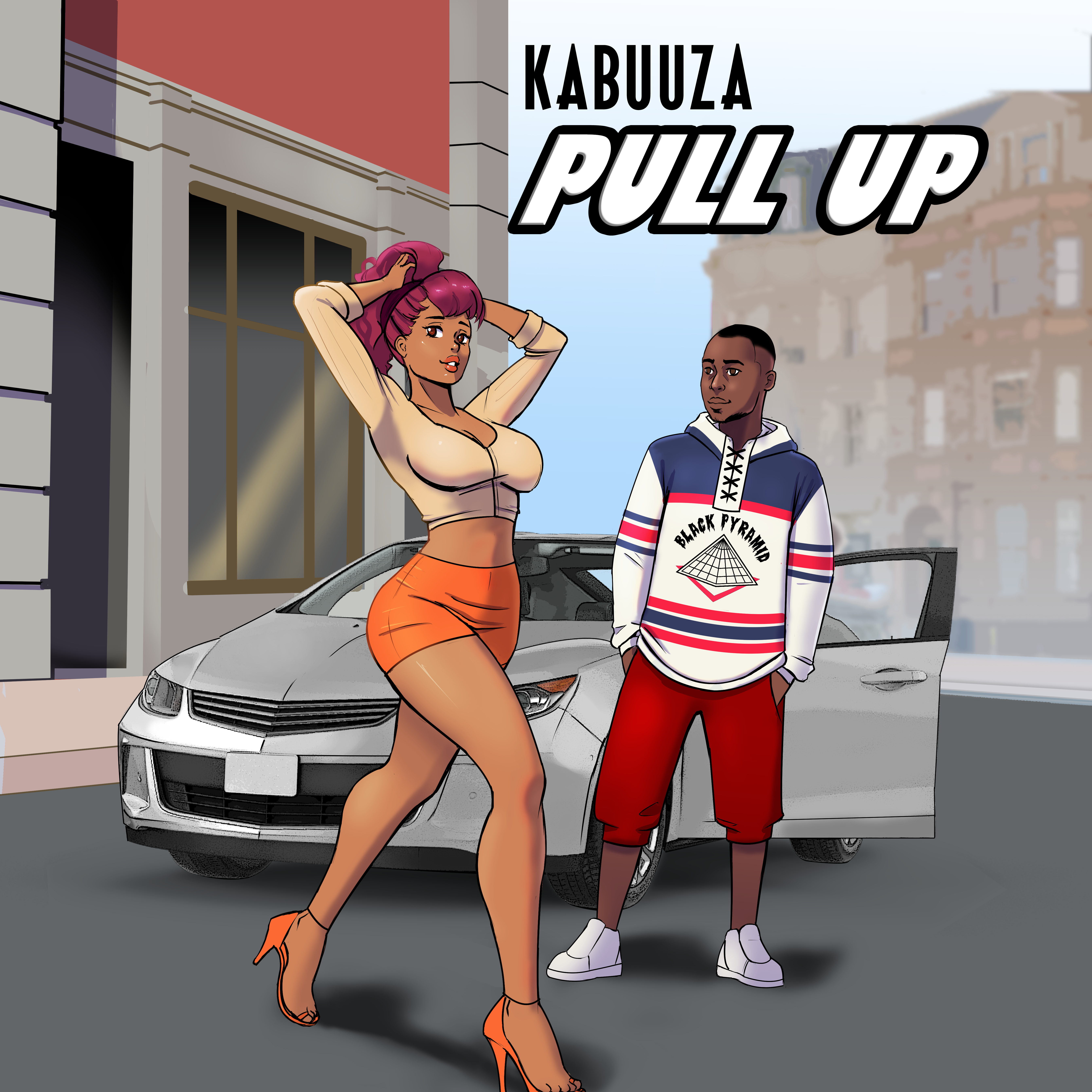 Pull Up artwork