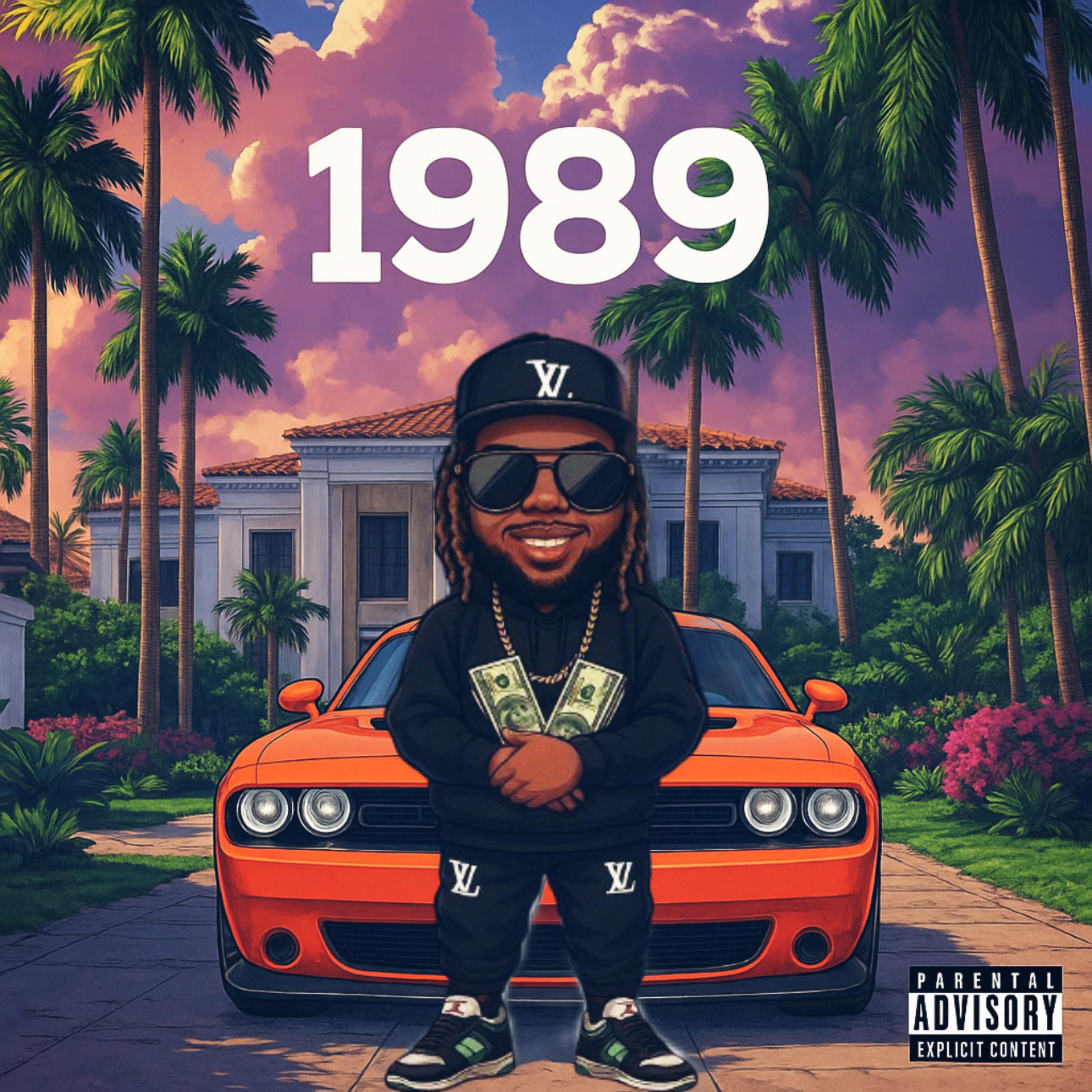 1989 artwork