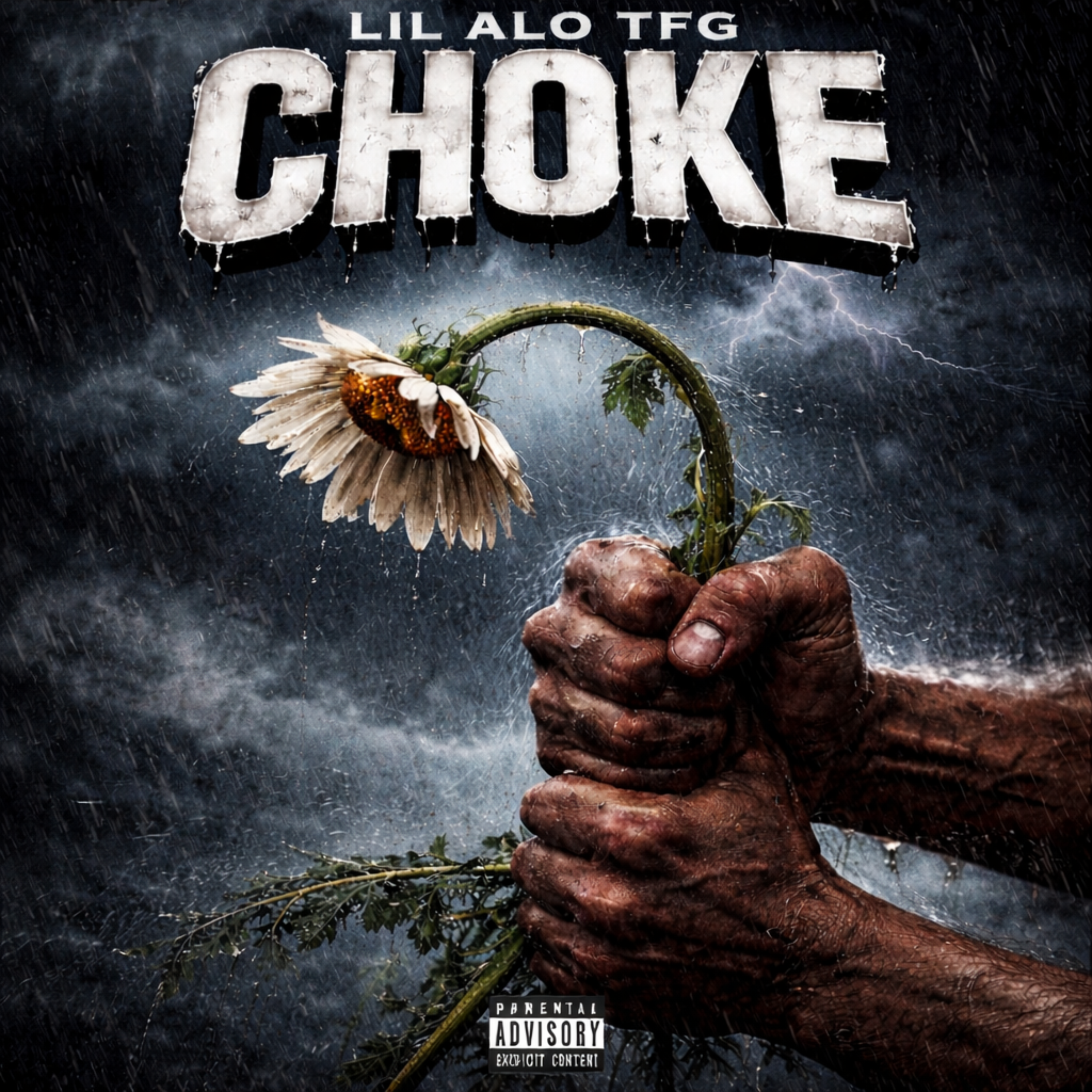 Choke by Lil Alo TFG cover art