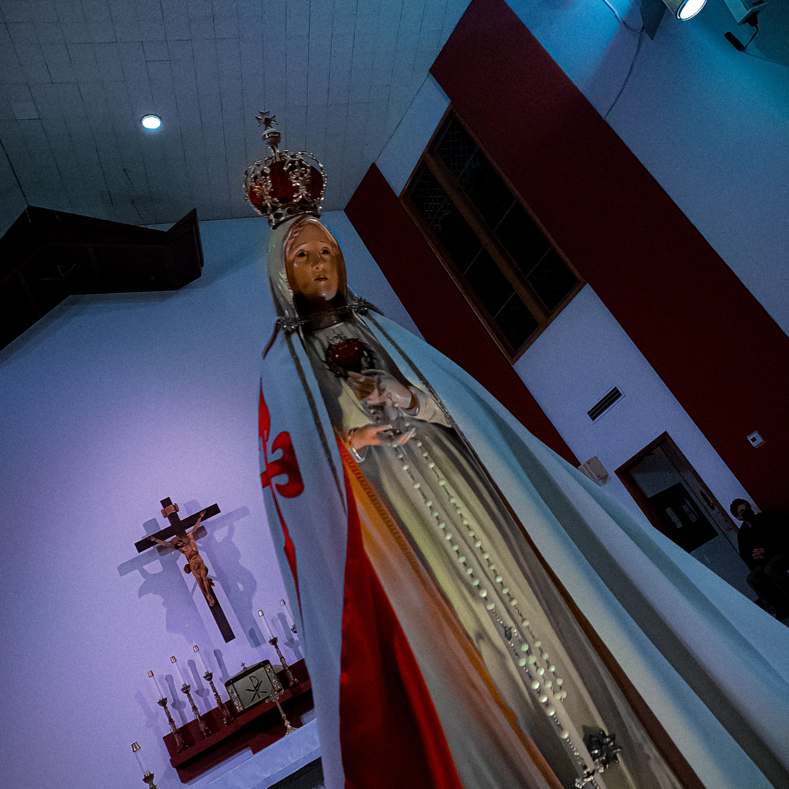 Coronation Of Mary by New Noise cover art
