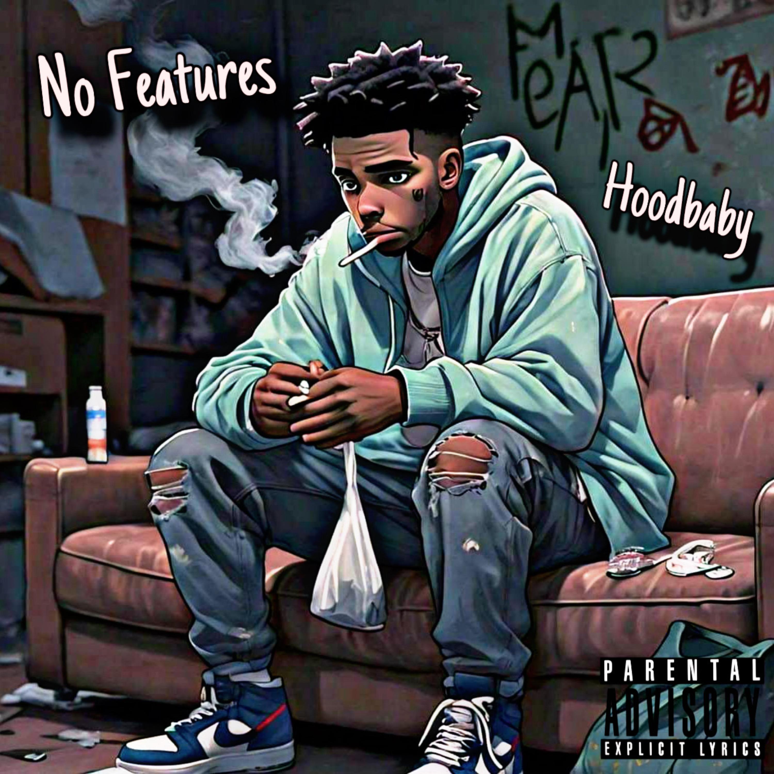 No Features artwork