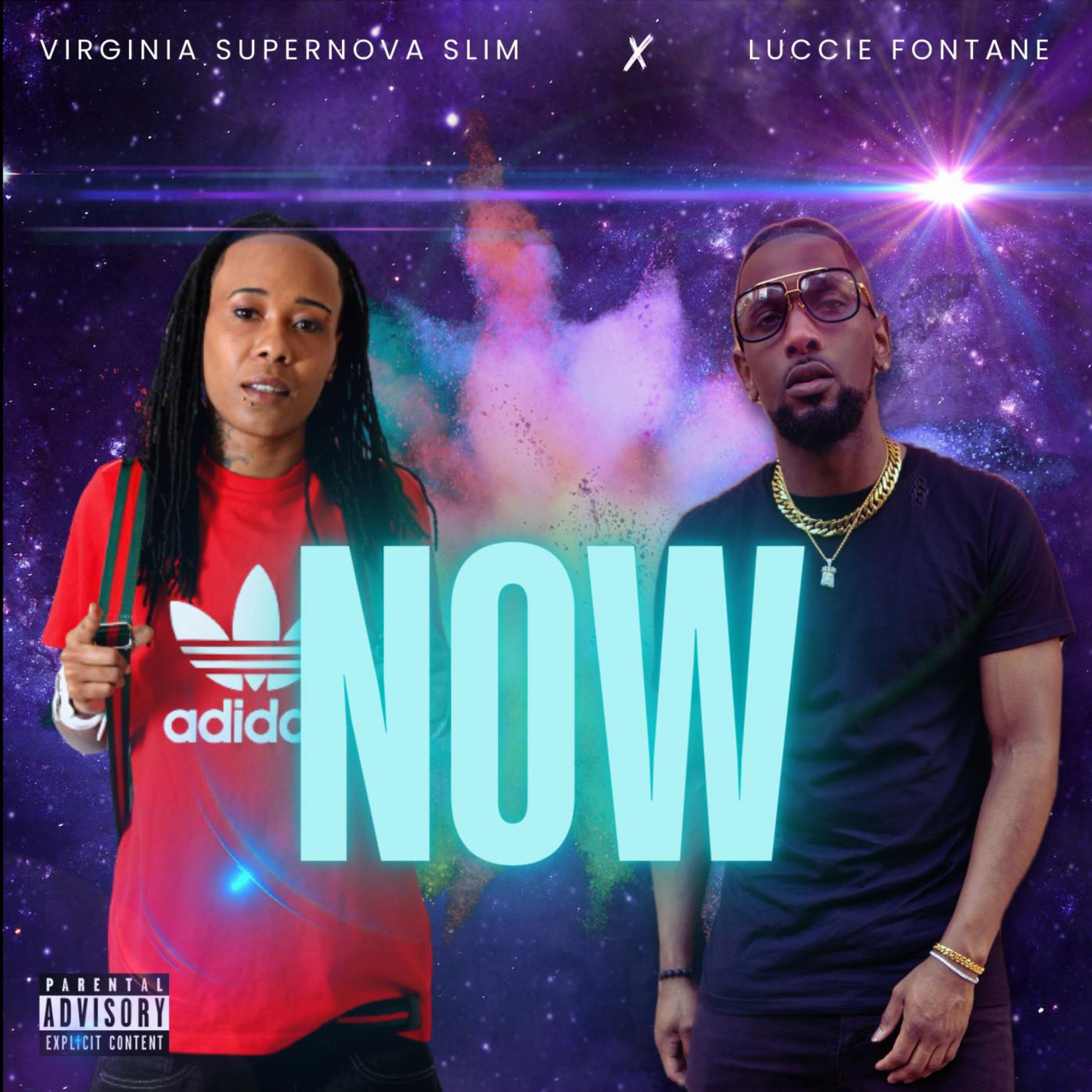 Now artwork