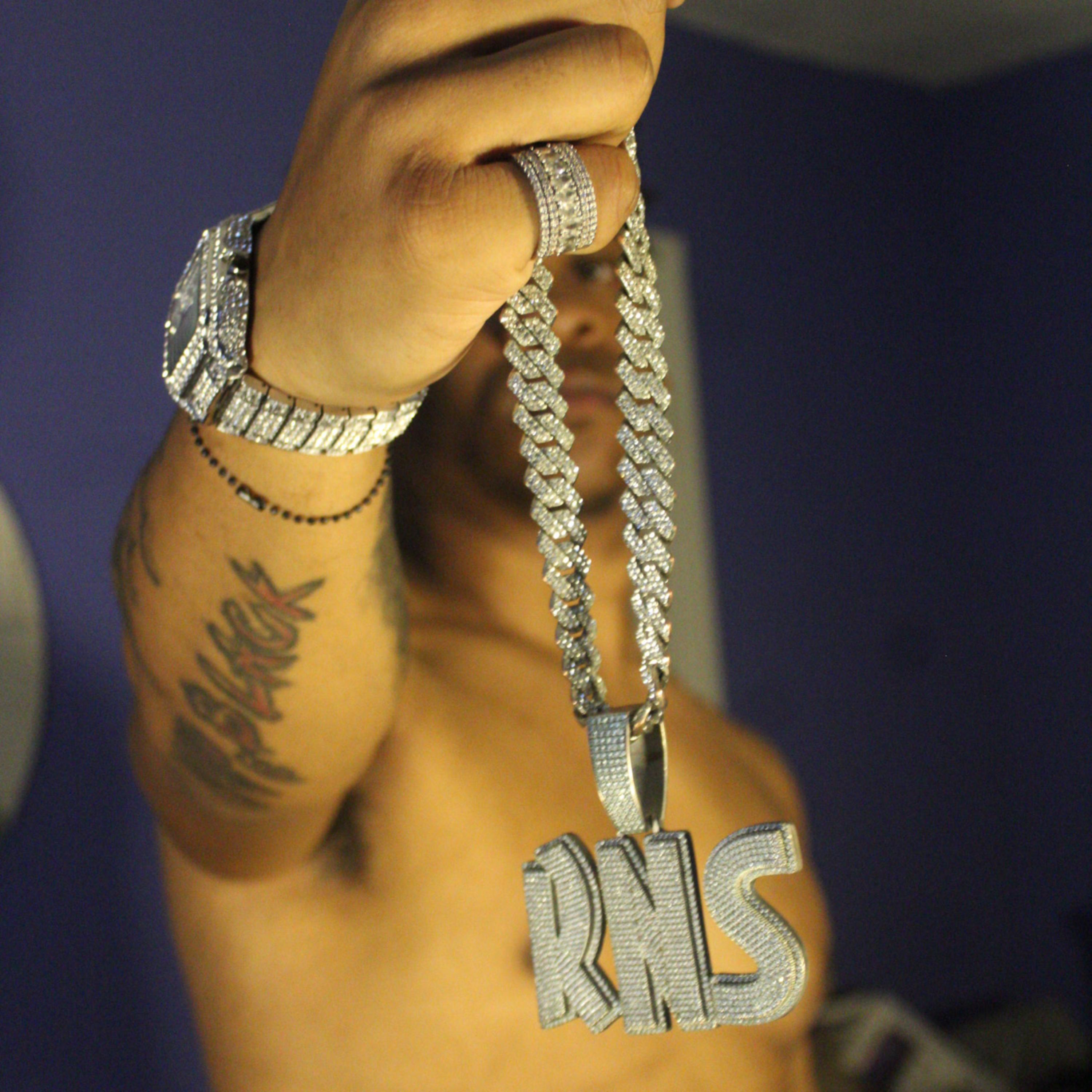 On Me artwork
