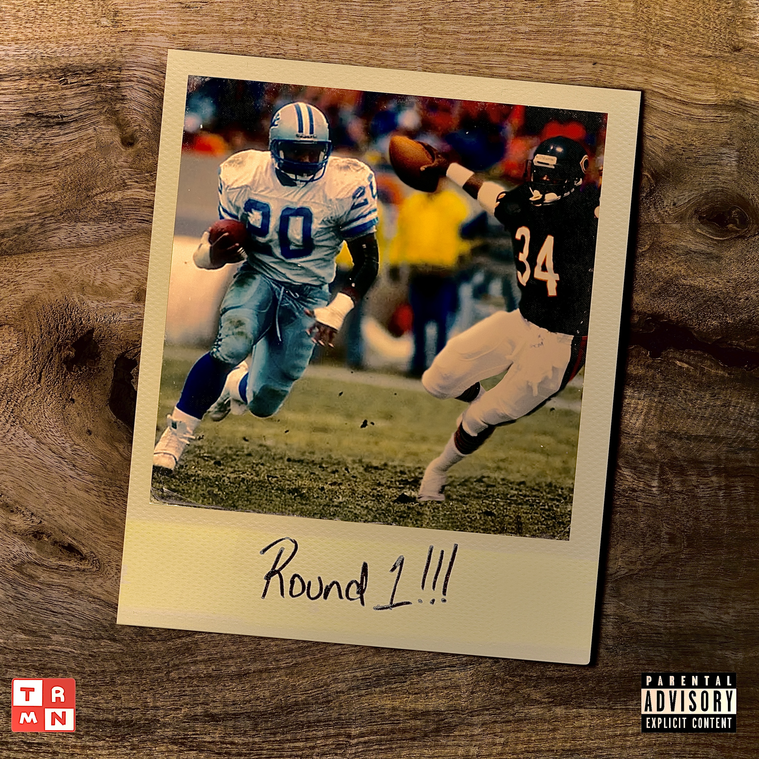RUN THAT! artwork