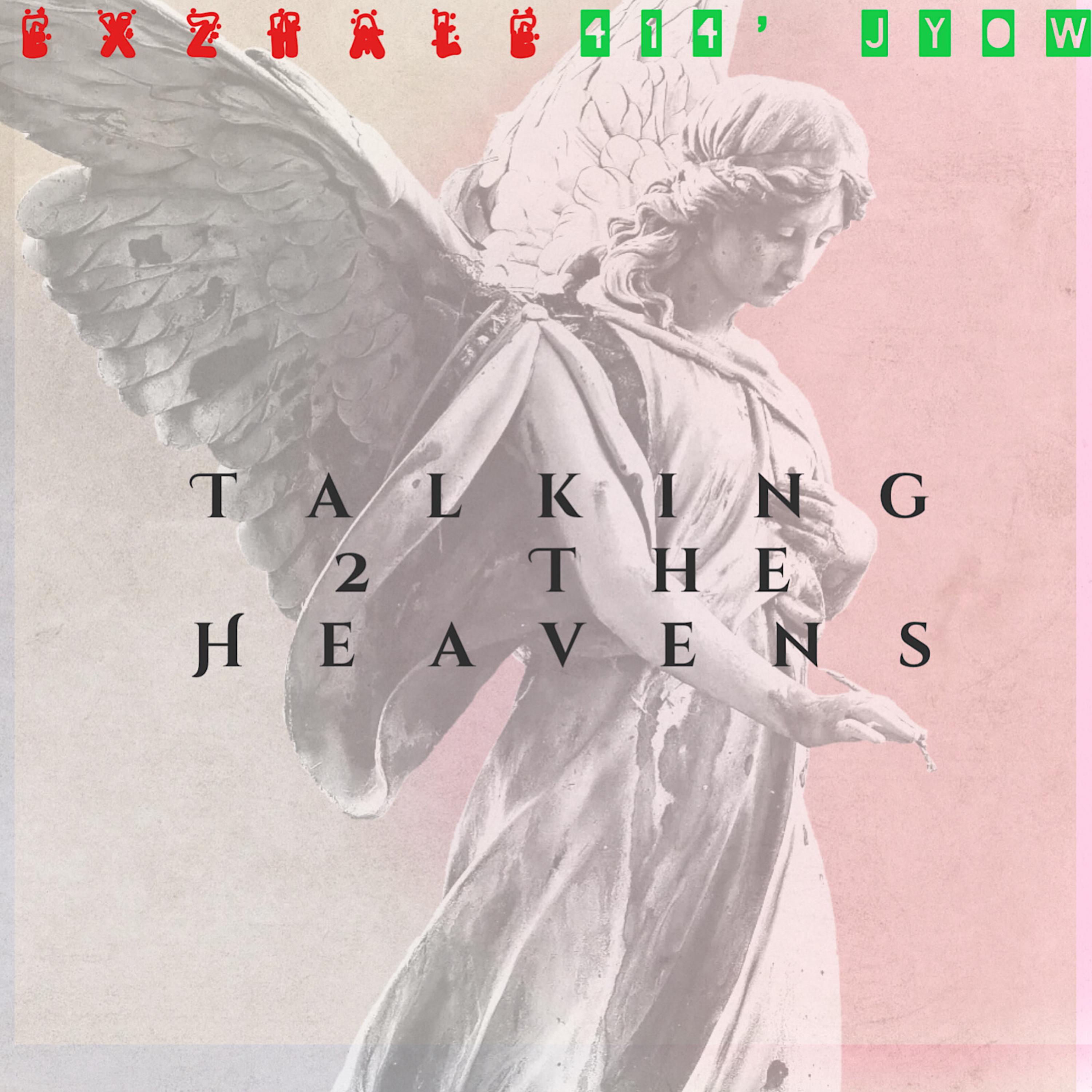Talking 2 The Heavens artwork