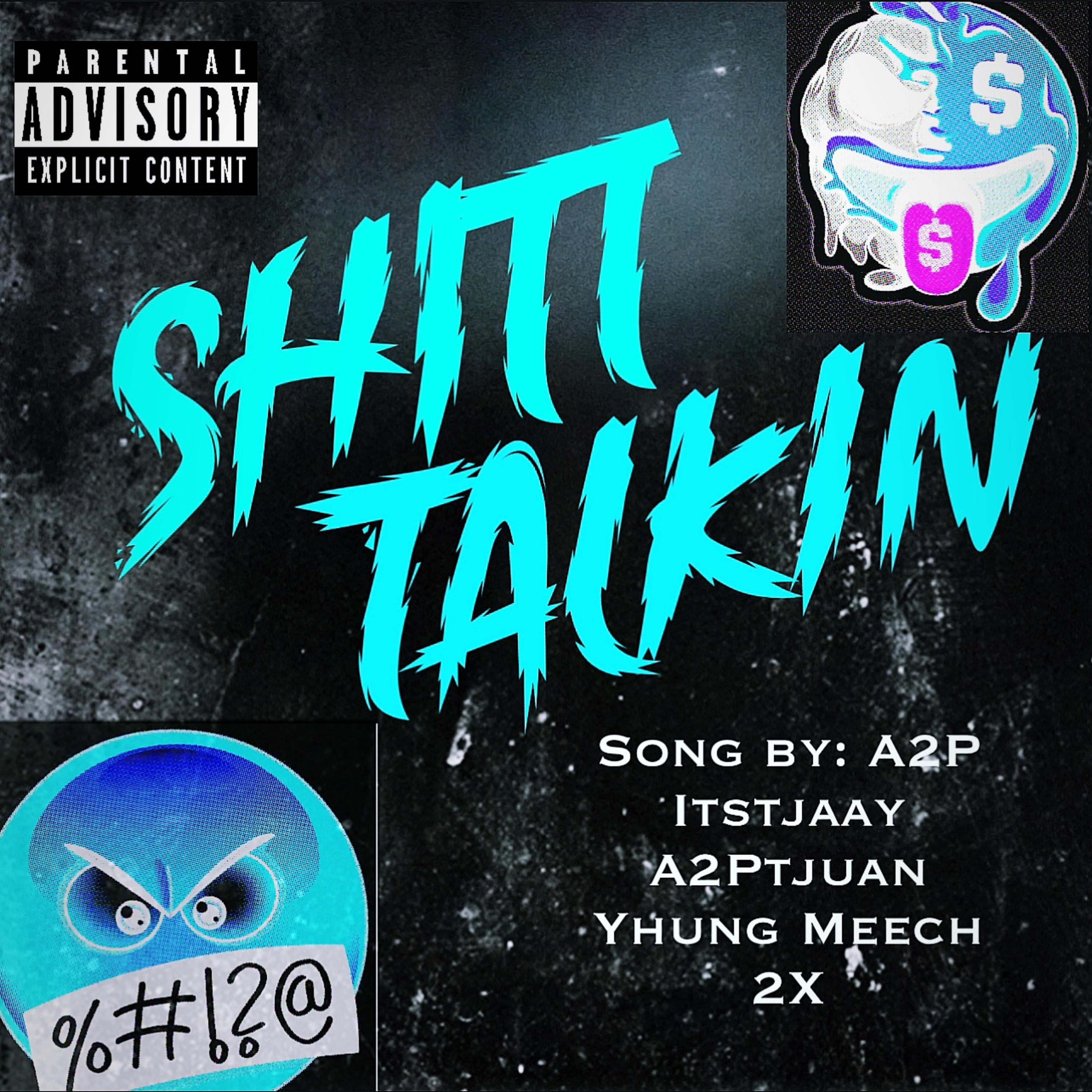 Shit Talking artwork