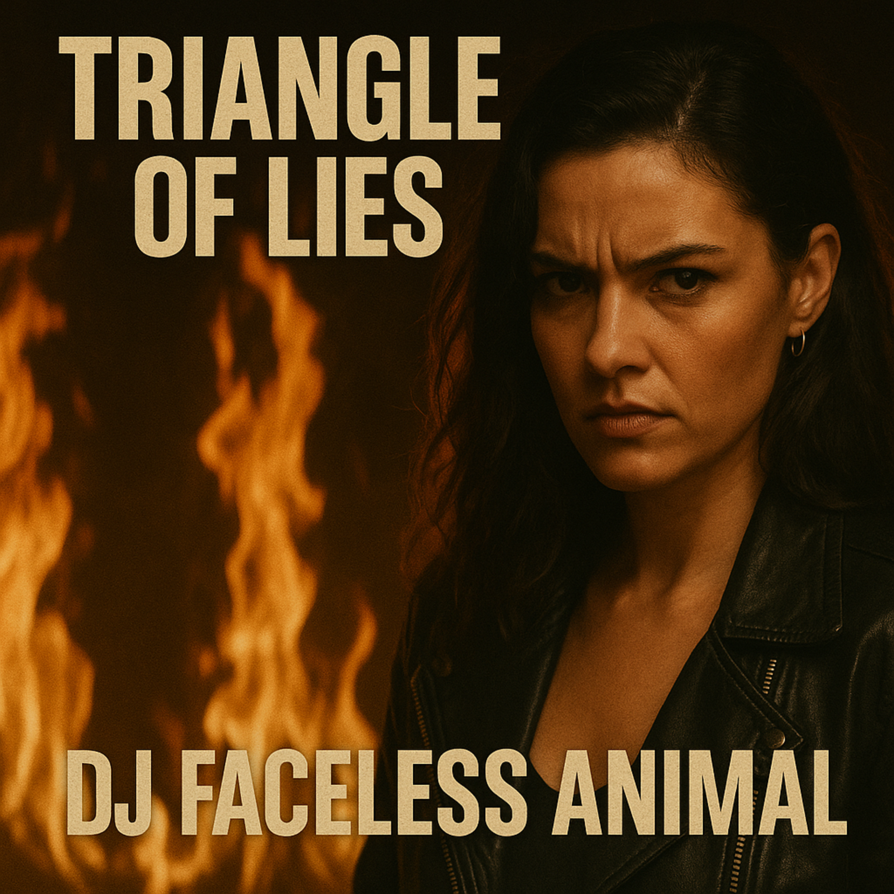 Triangle Of Lies artwork