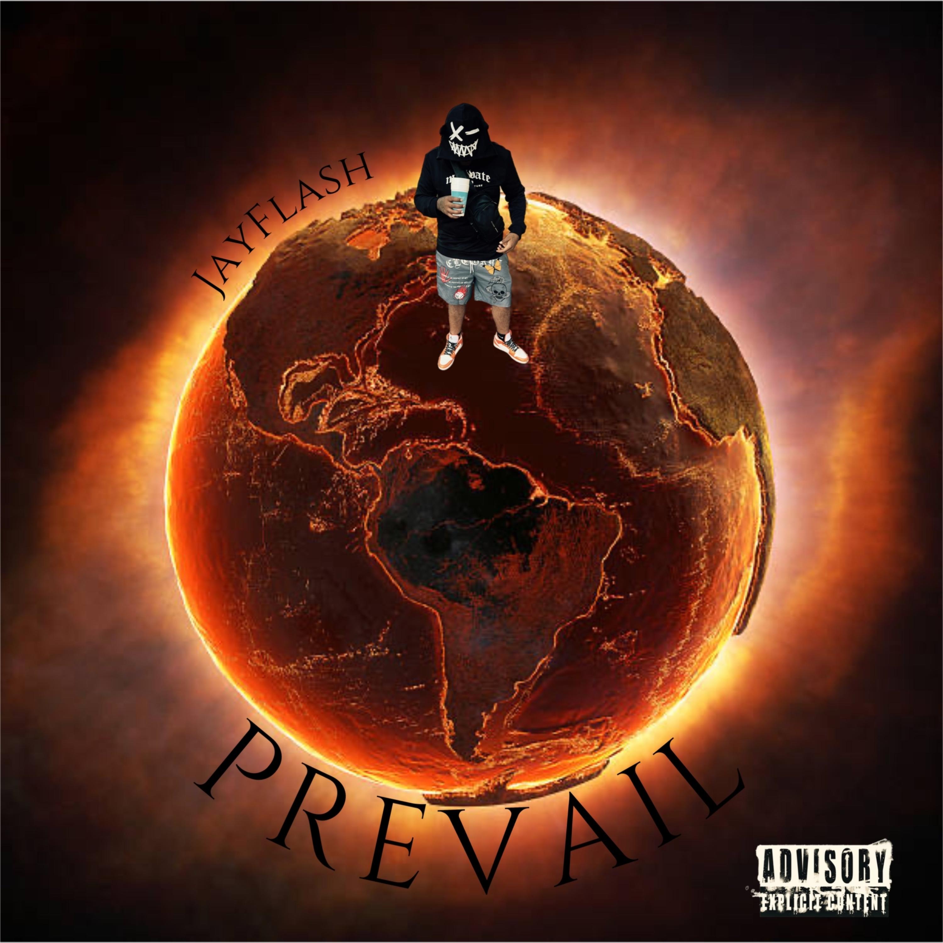 Prevail artwork