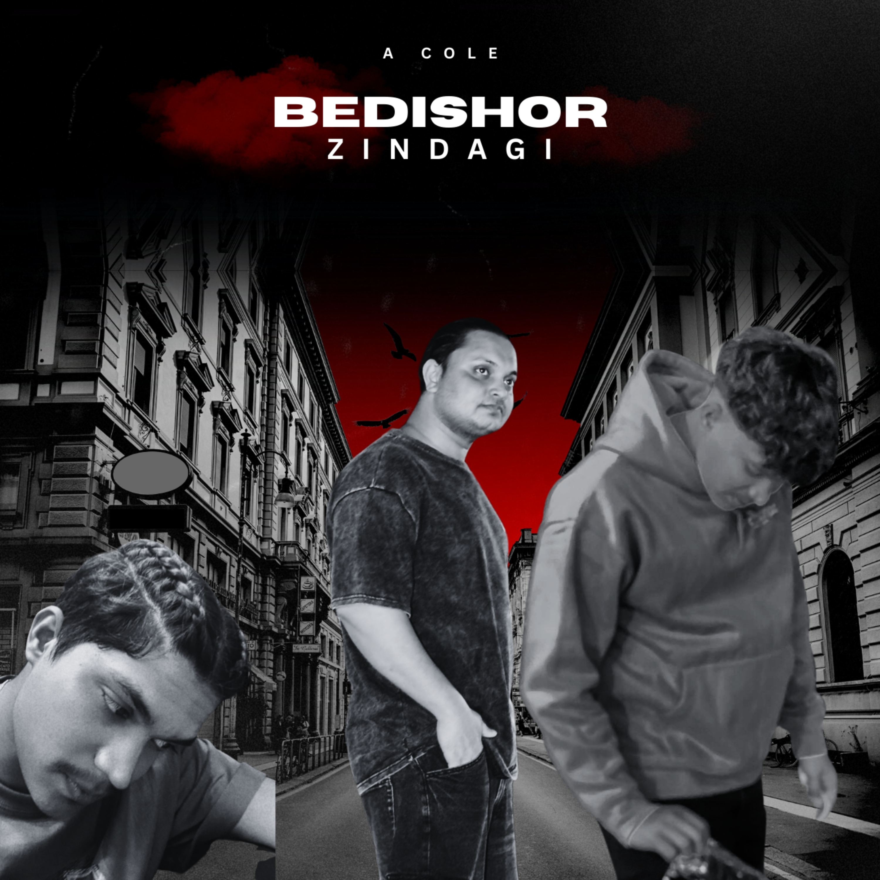 Bedishor Zindagi artwork