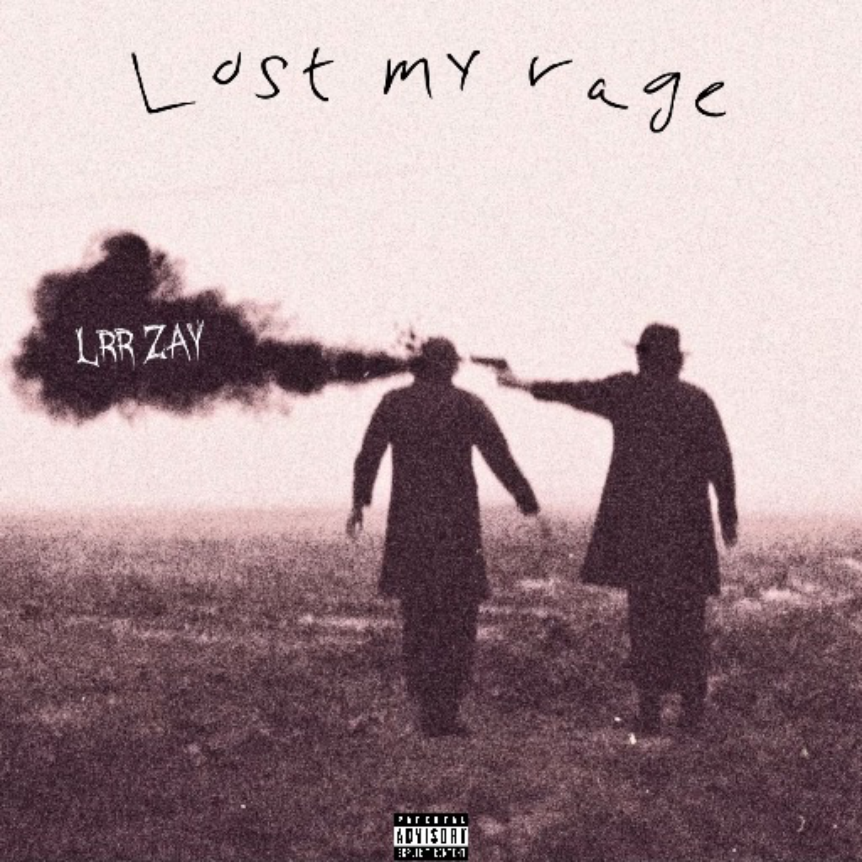 Lost My Rage artwork
