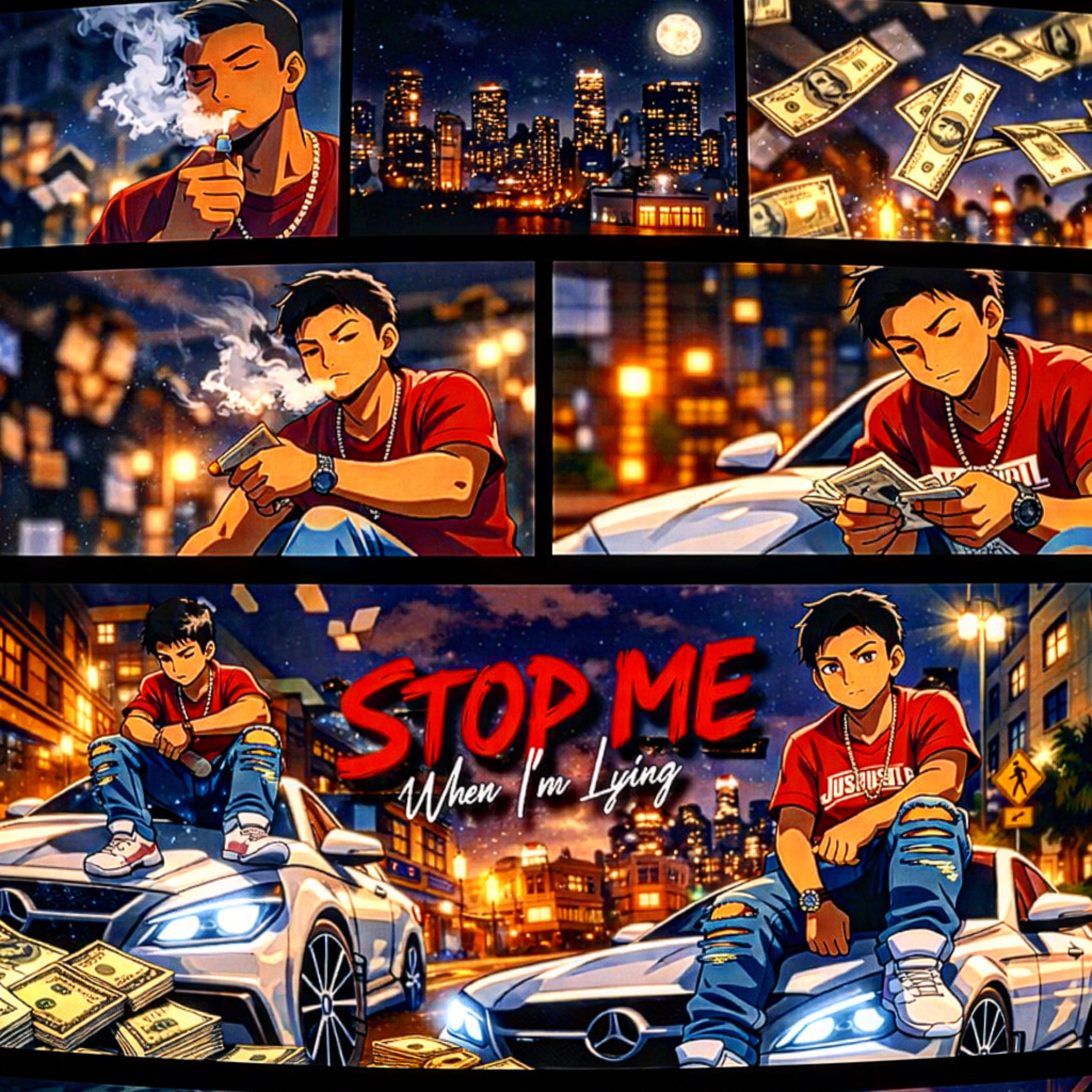 NoteToTheStreets artwork