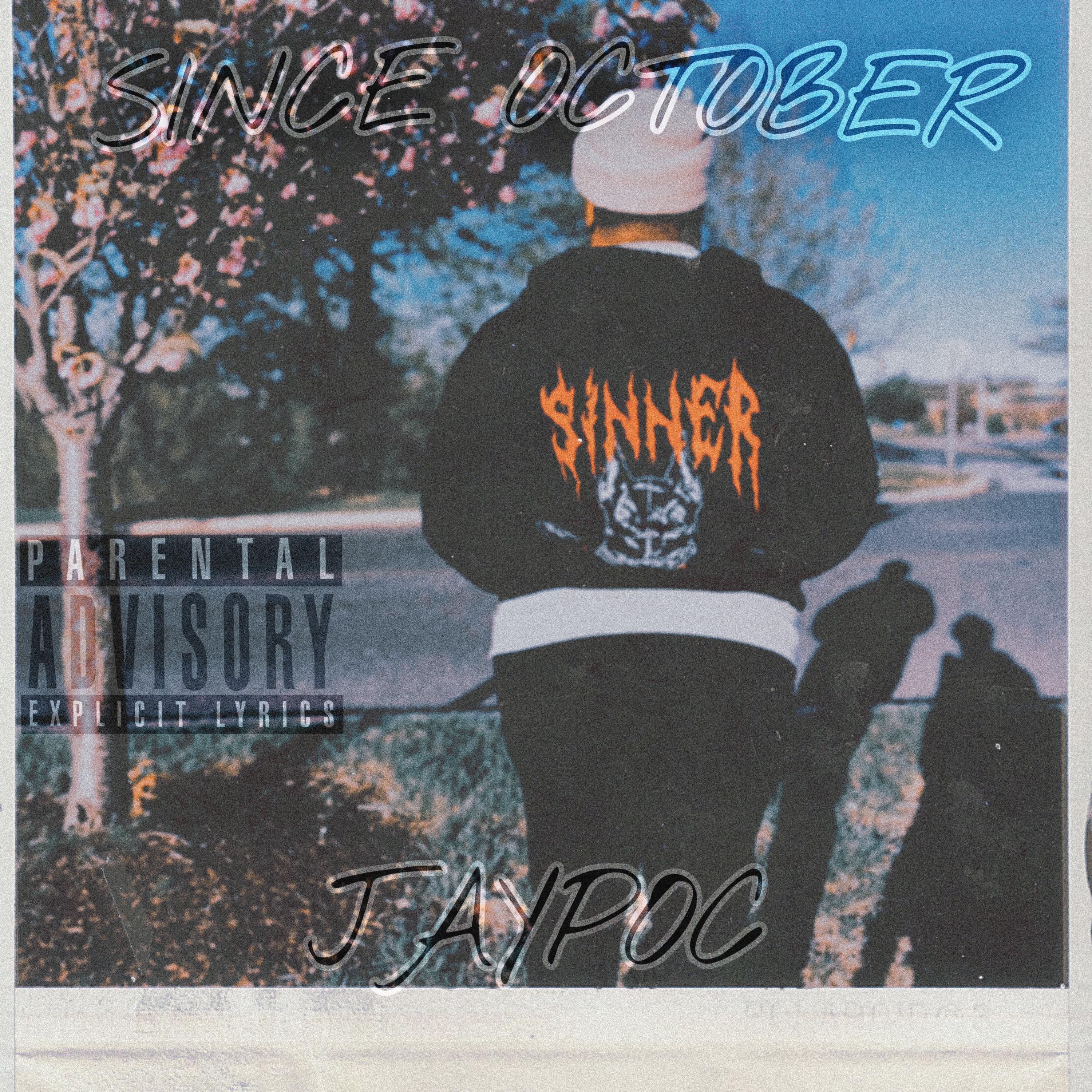 Since October artwork