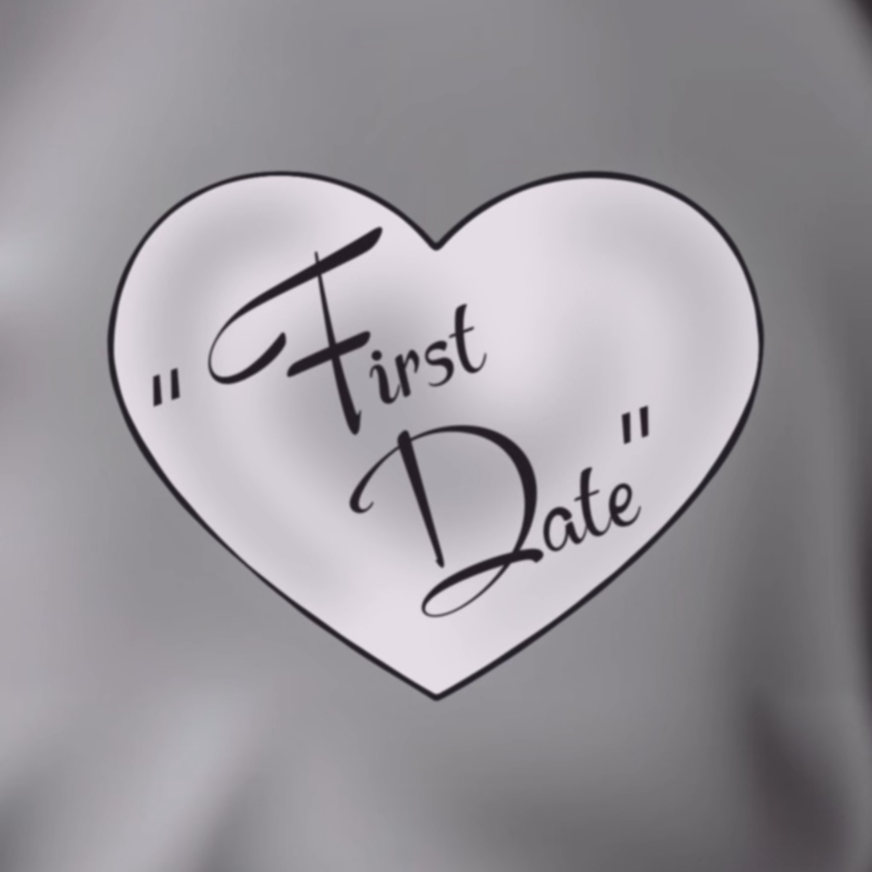 First Date artwork