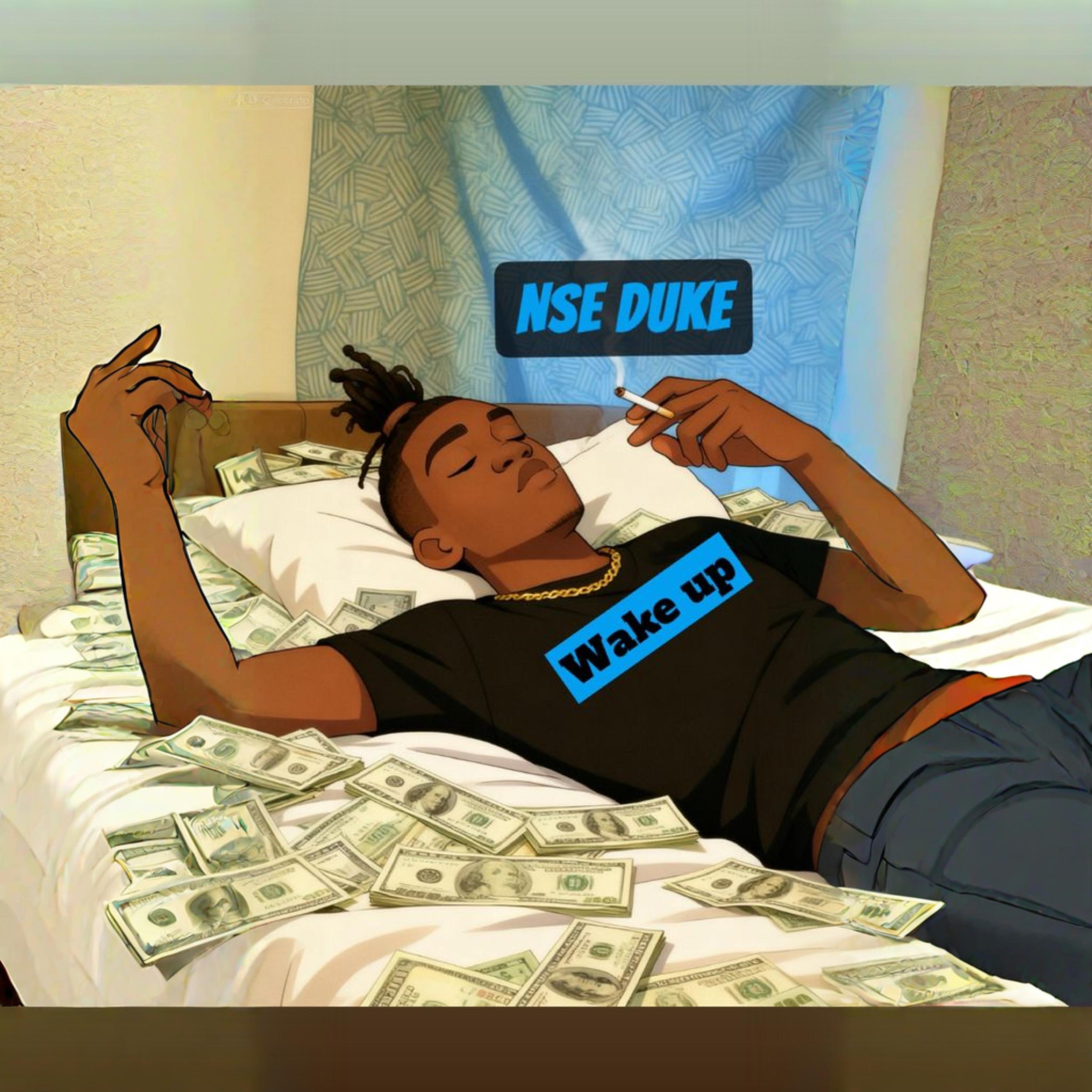 Wake Up artwork