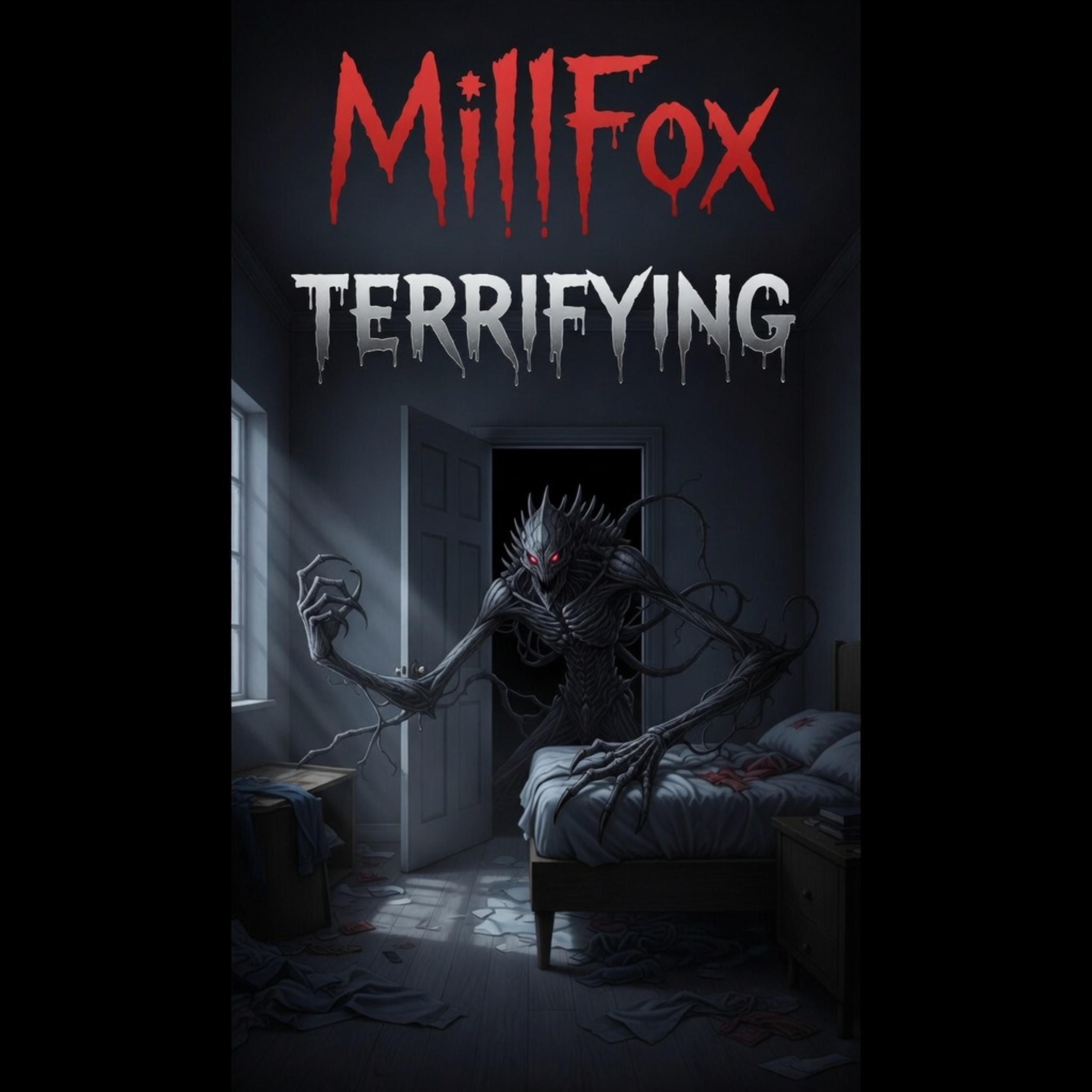 Terrifying by MillFox cover art