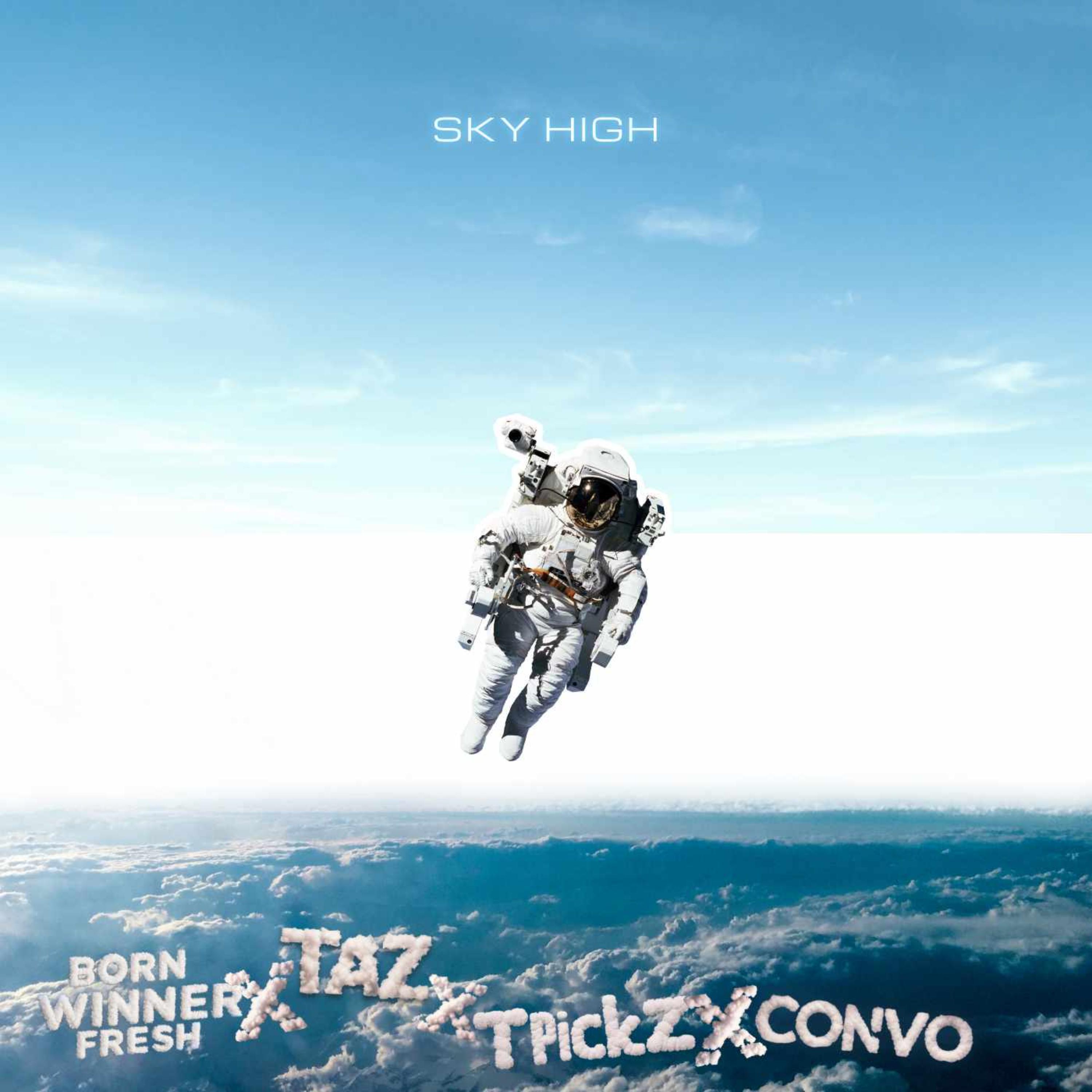 Sky High artwork